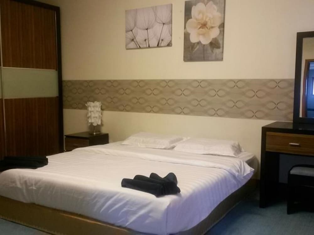 KK Suites Residence @ Marina Court
