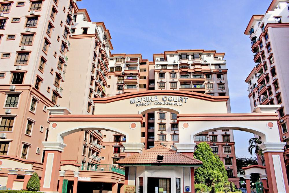 Marina Court Resort Condo