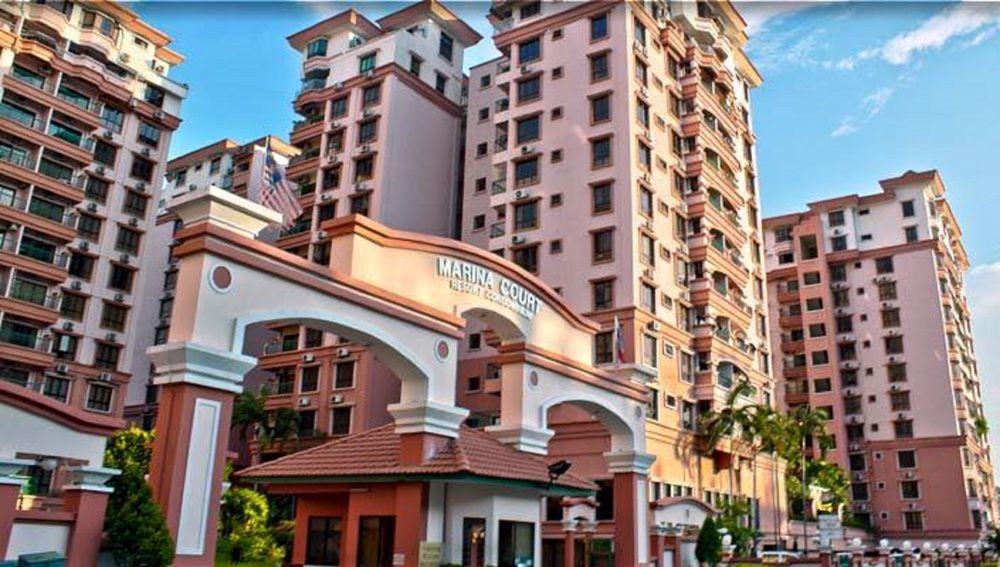 Marina Court Resort Condominium
