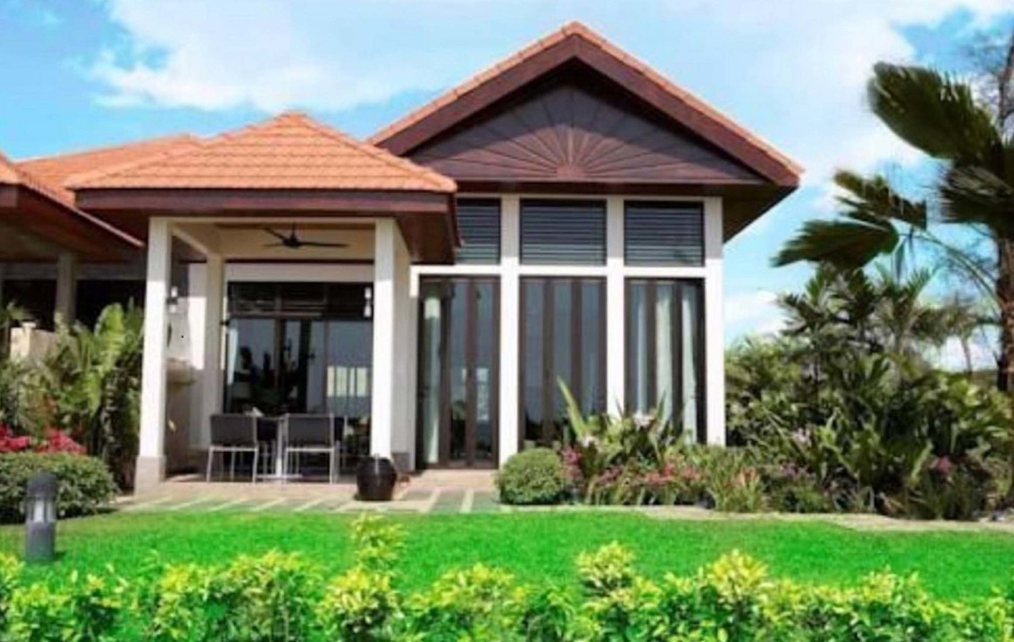 Nexus Residence Beach Villa 360