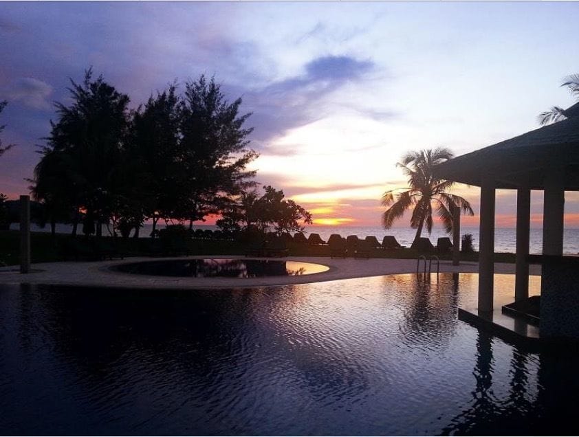 Nexus Residence Beach Villa 360