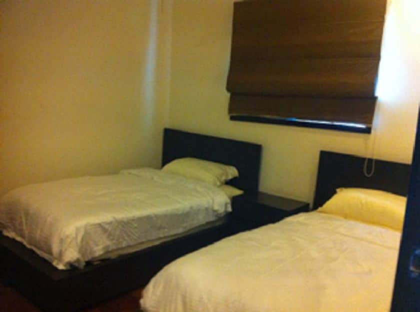 Nexus Residence Beach Villa 360