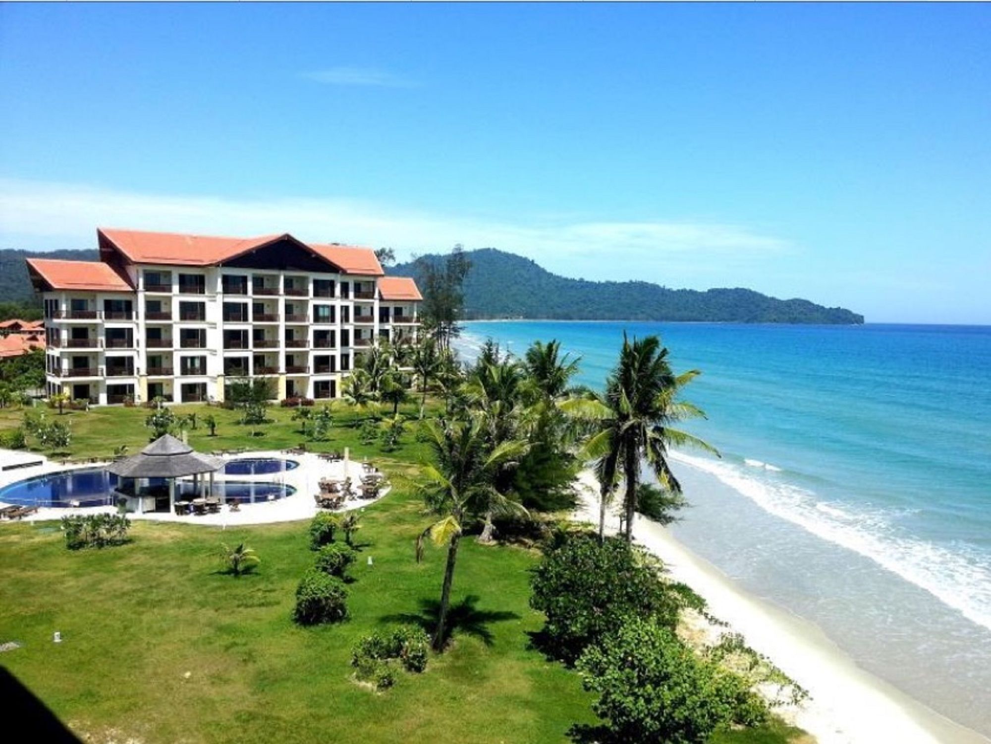 Nexus Residence Beach Villa 360