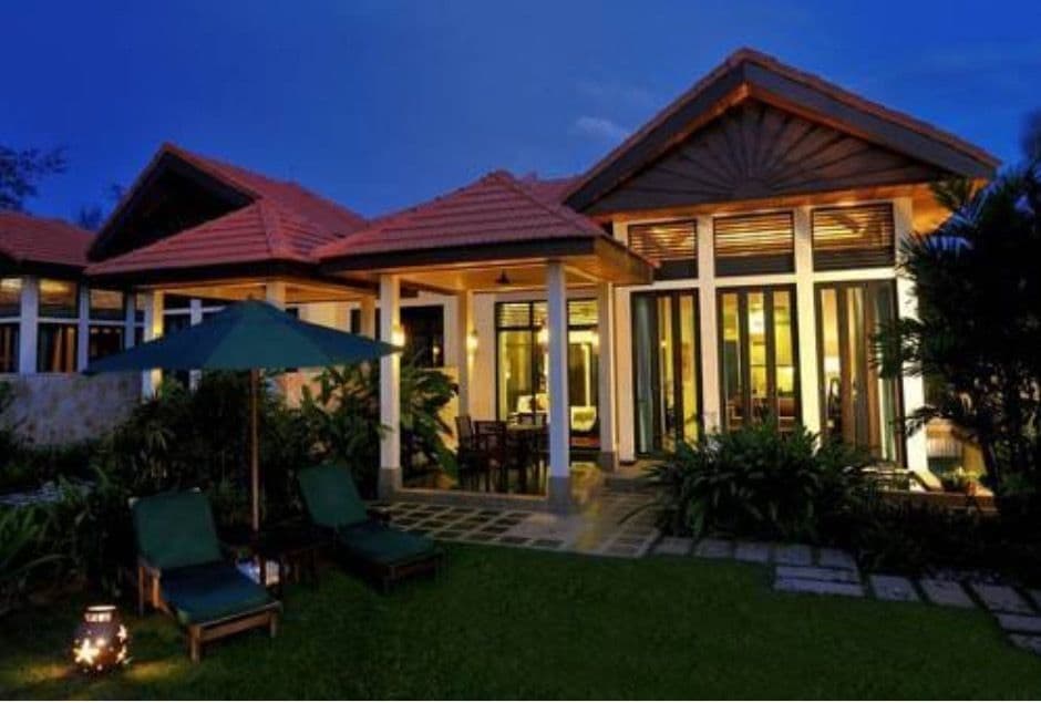 Nexus Residence Beach Villa 360