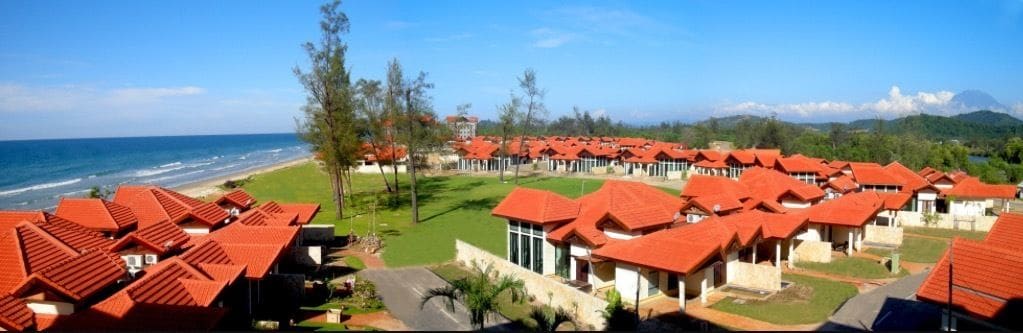 Nexus Residence Beach Villa 360