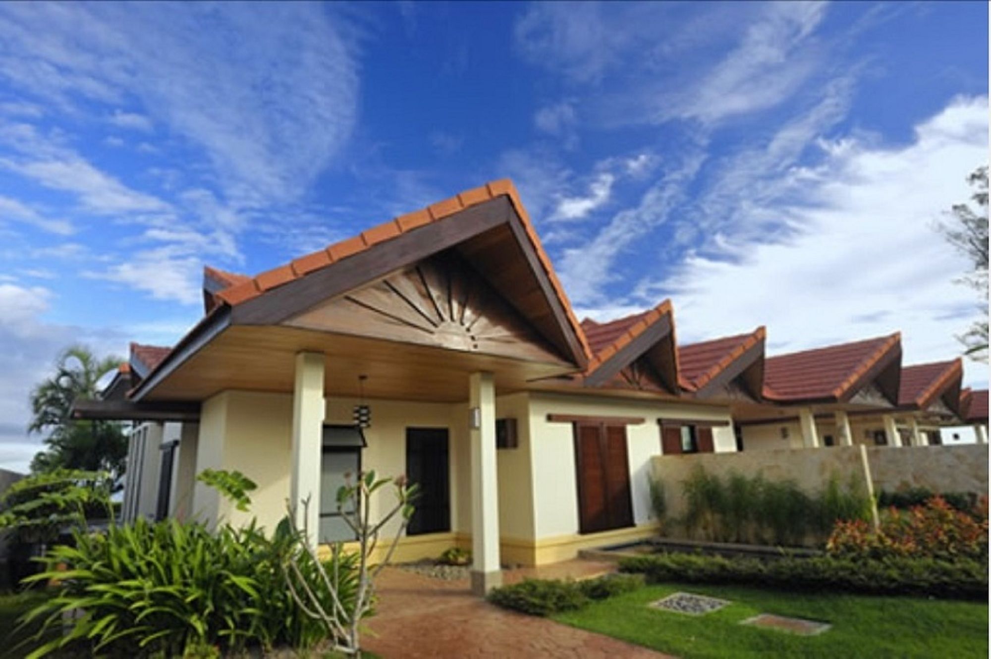 Nexus Residence Beach Villa 360