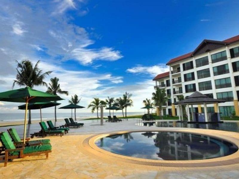 Nexus Residence Beach Villa 360
