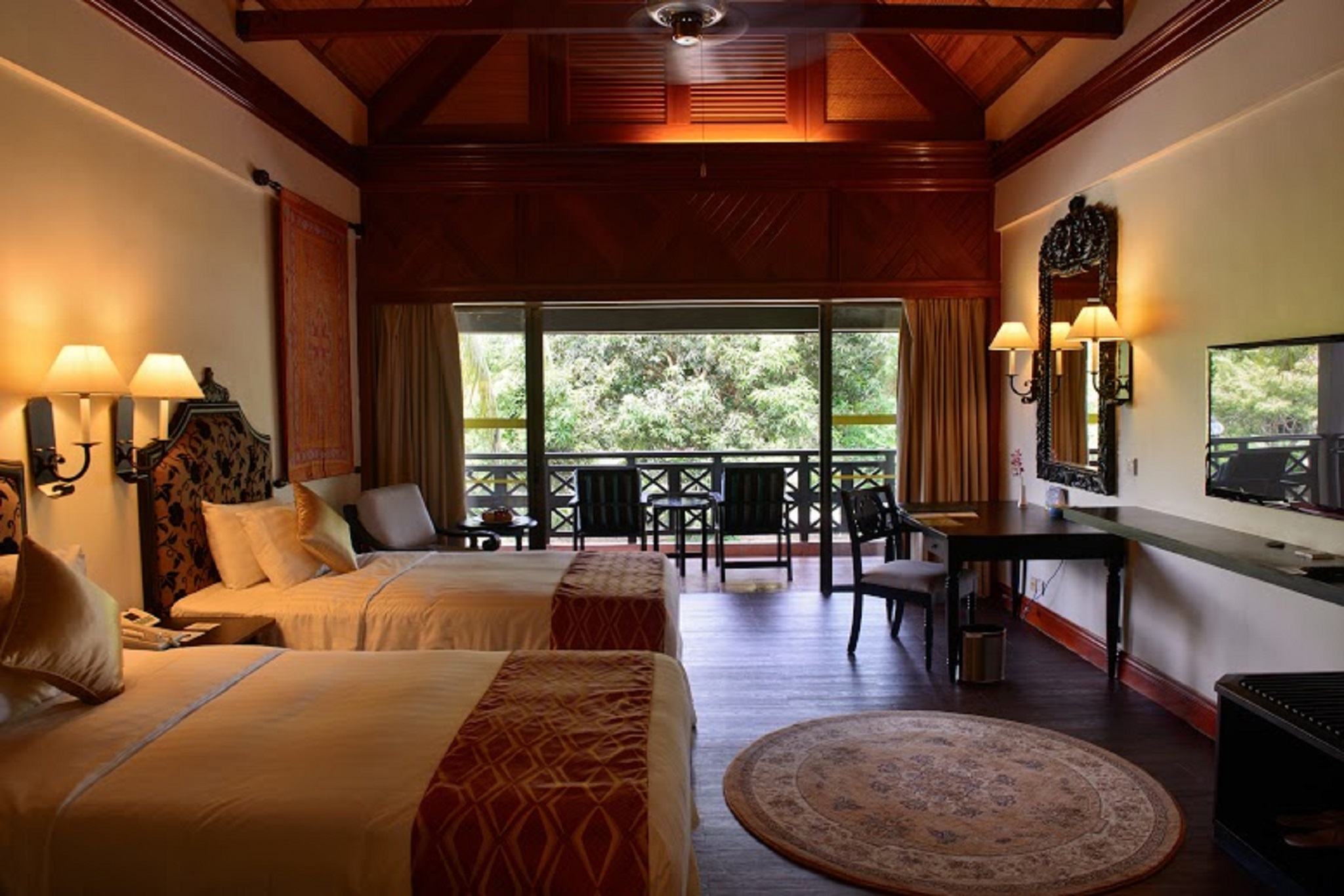 Nexus Resort & Spa Karambunai