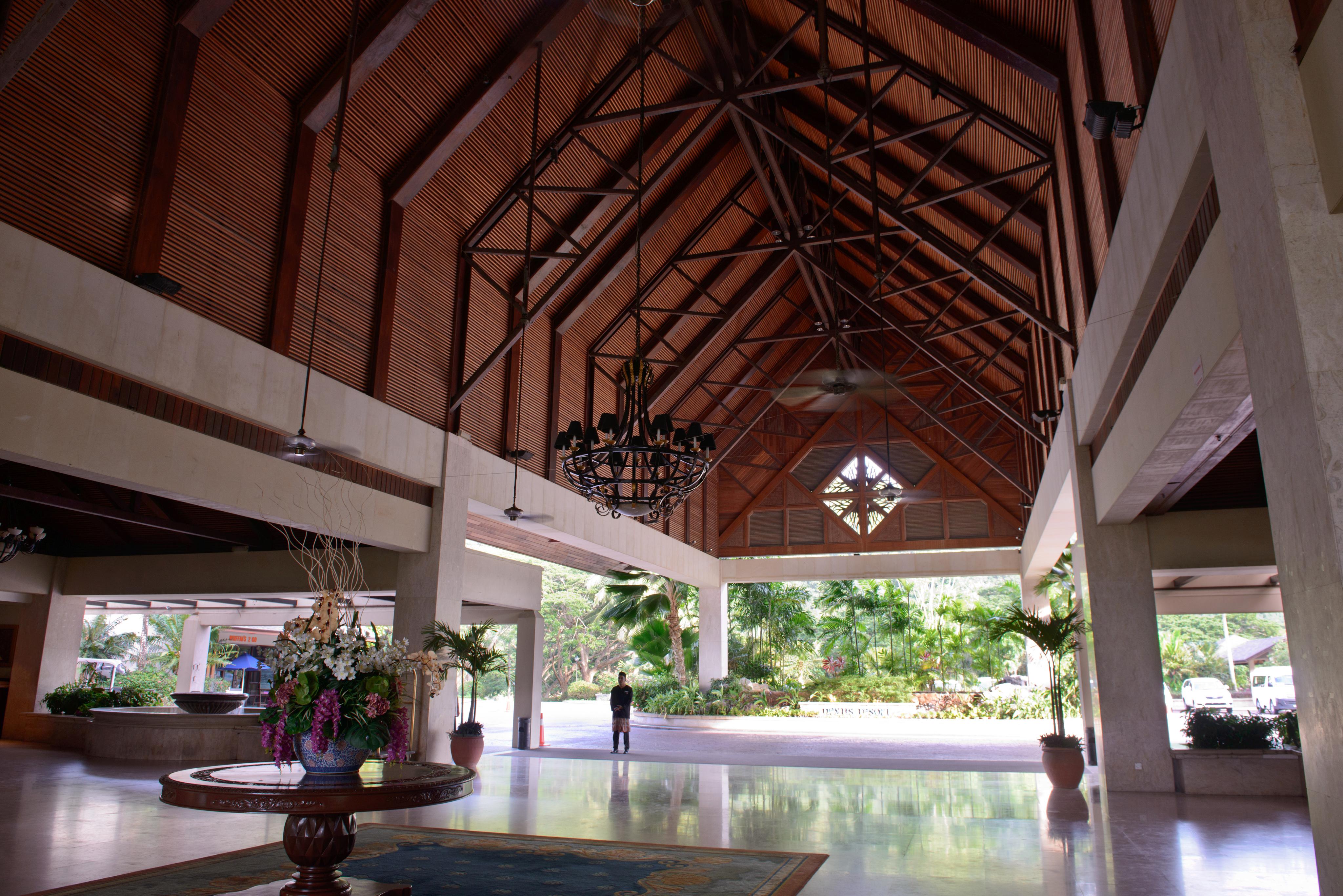 Nexus Resort & Spa Karambunai