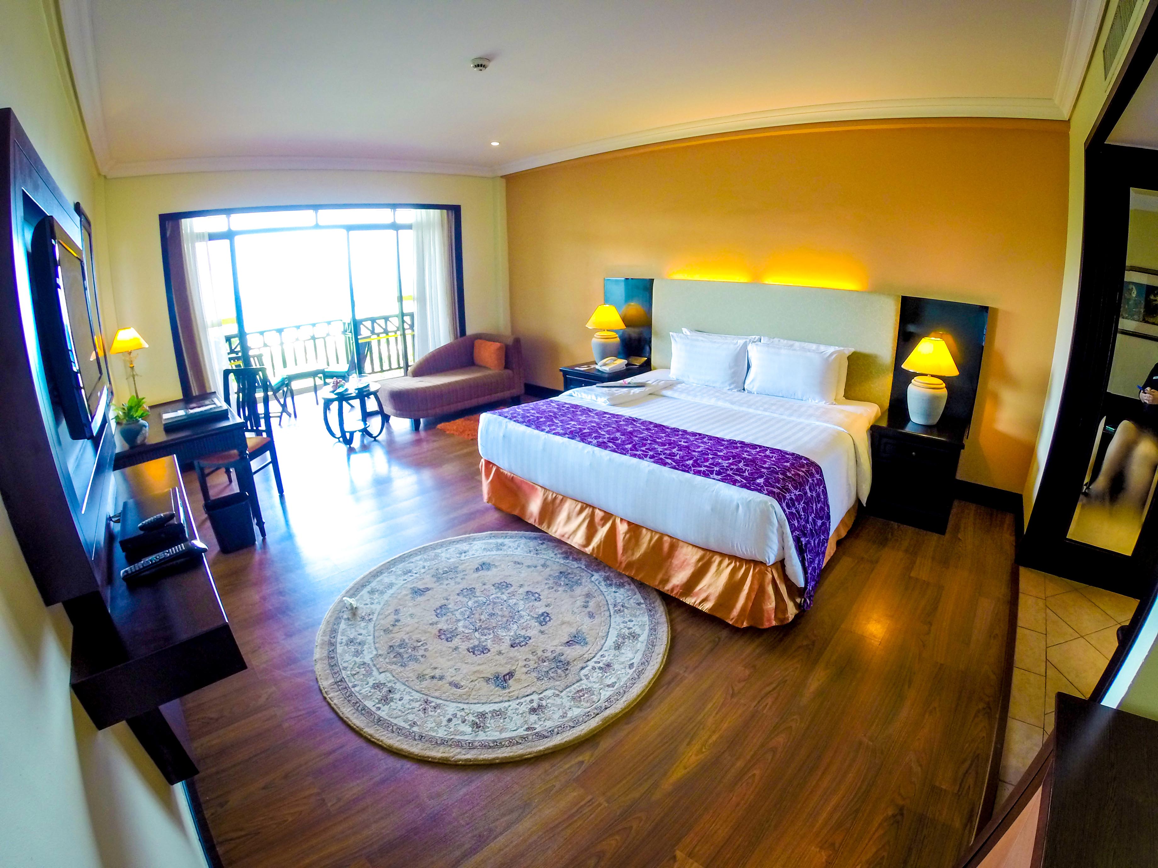 Nexus Resort & Spa Karambunai