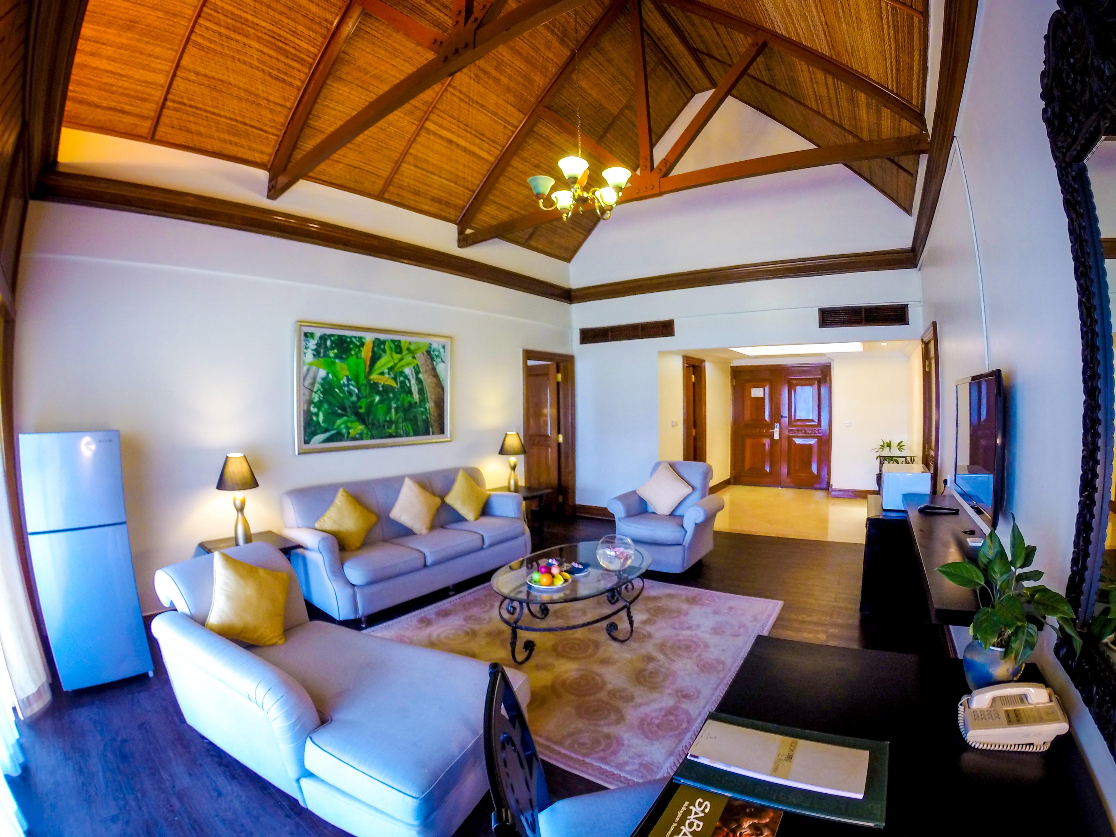 Nexus Resort & Spa Karambunai