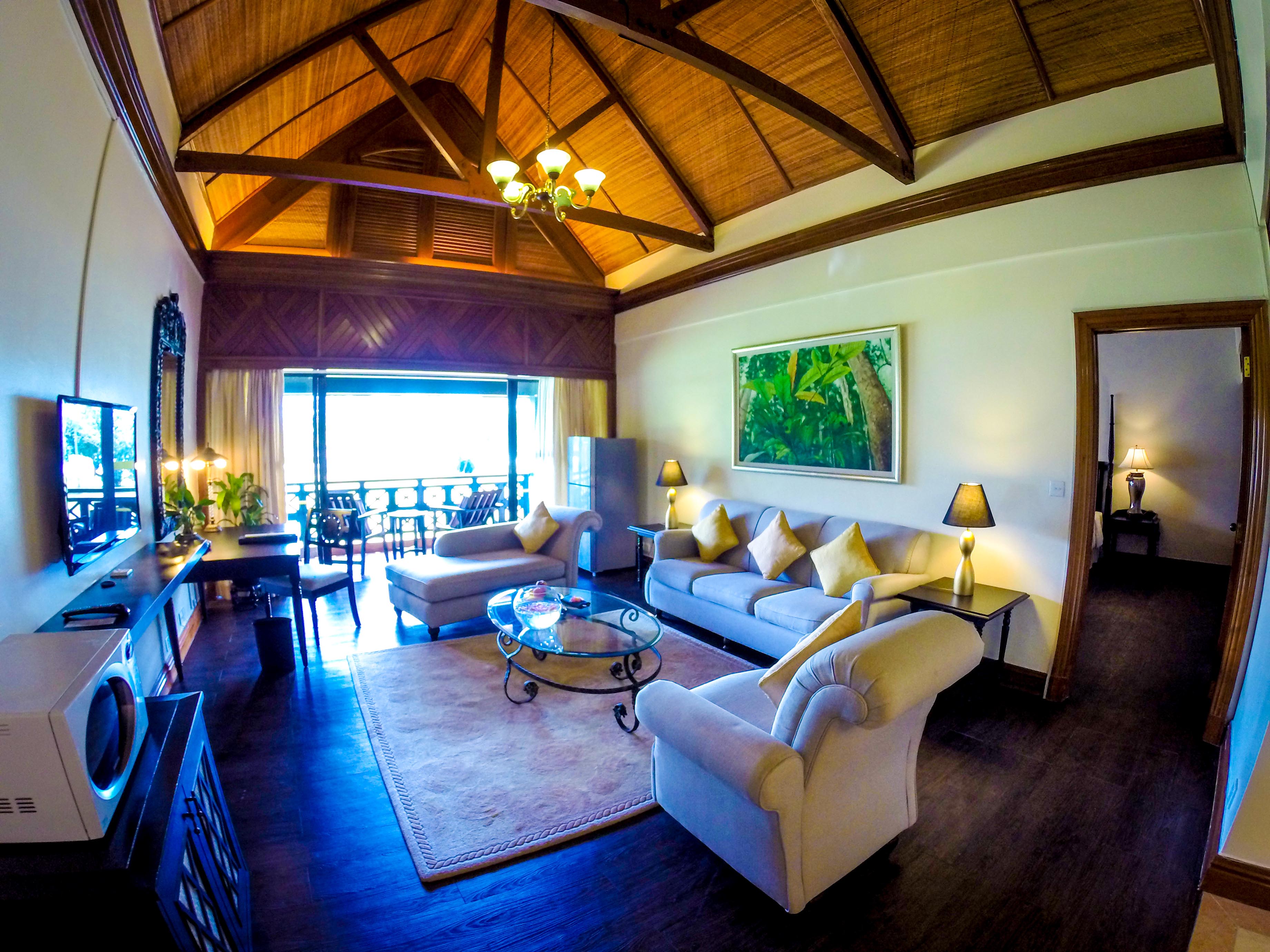 Nexus Resort & Spa Karambunai