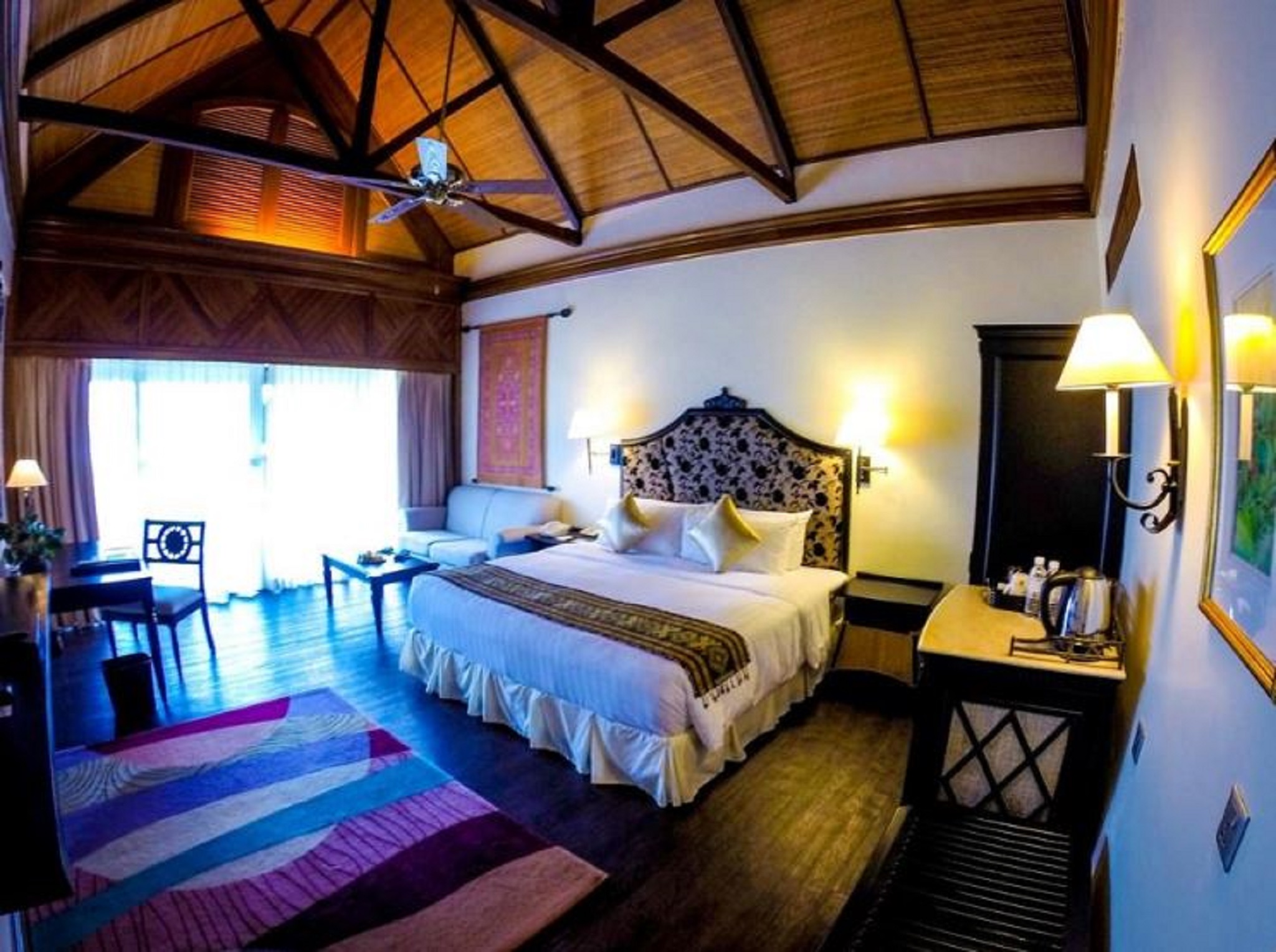 Nexus Resort & Spa Karambunai