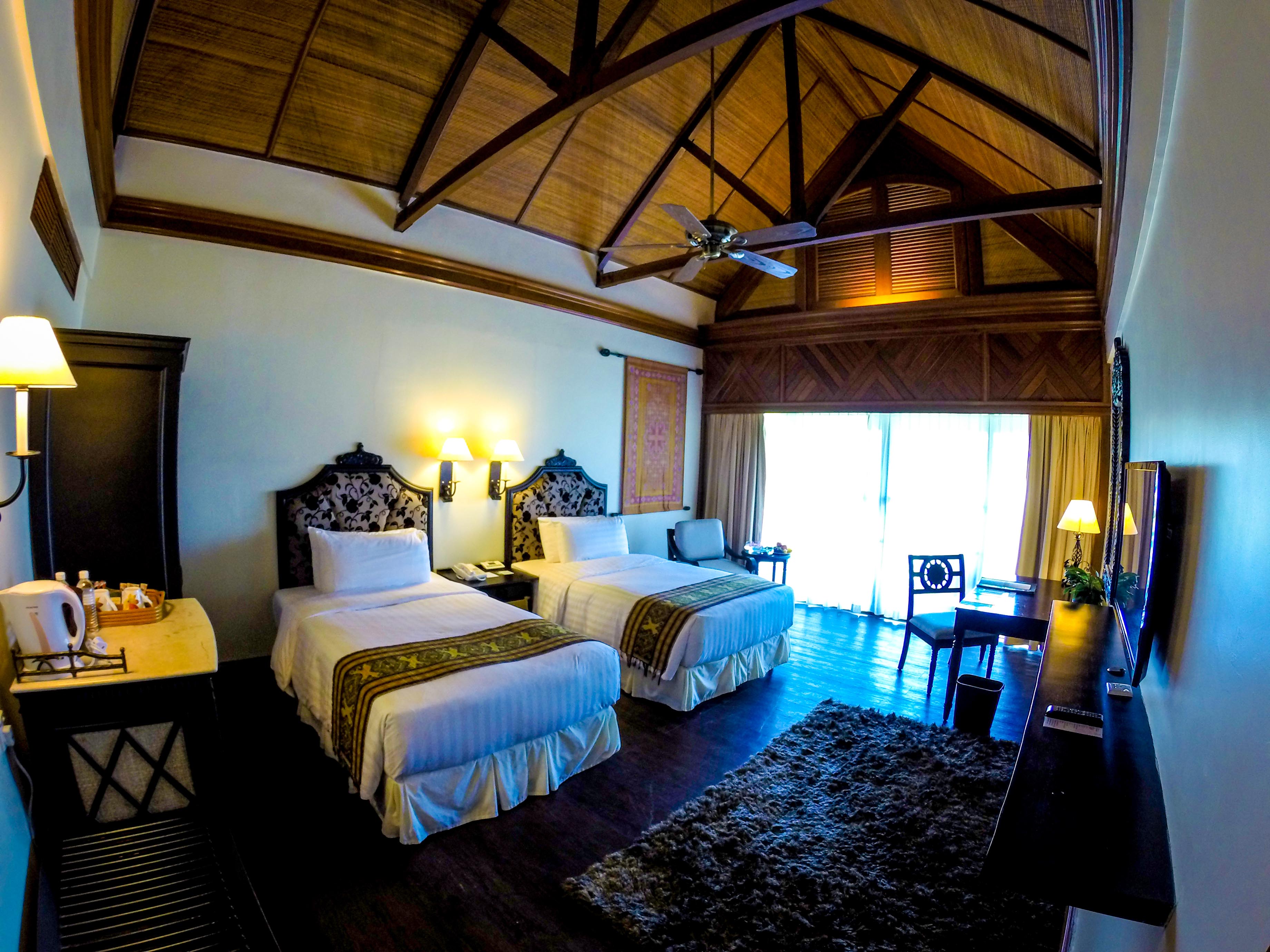 Nexus Resort & Spa Karambunai