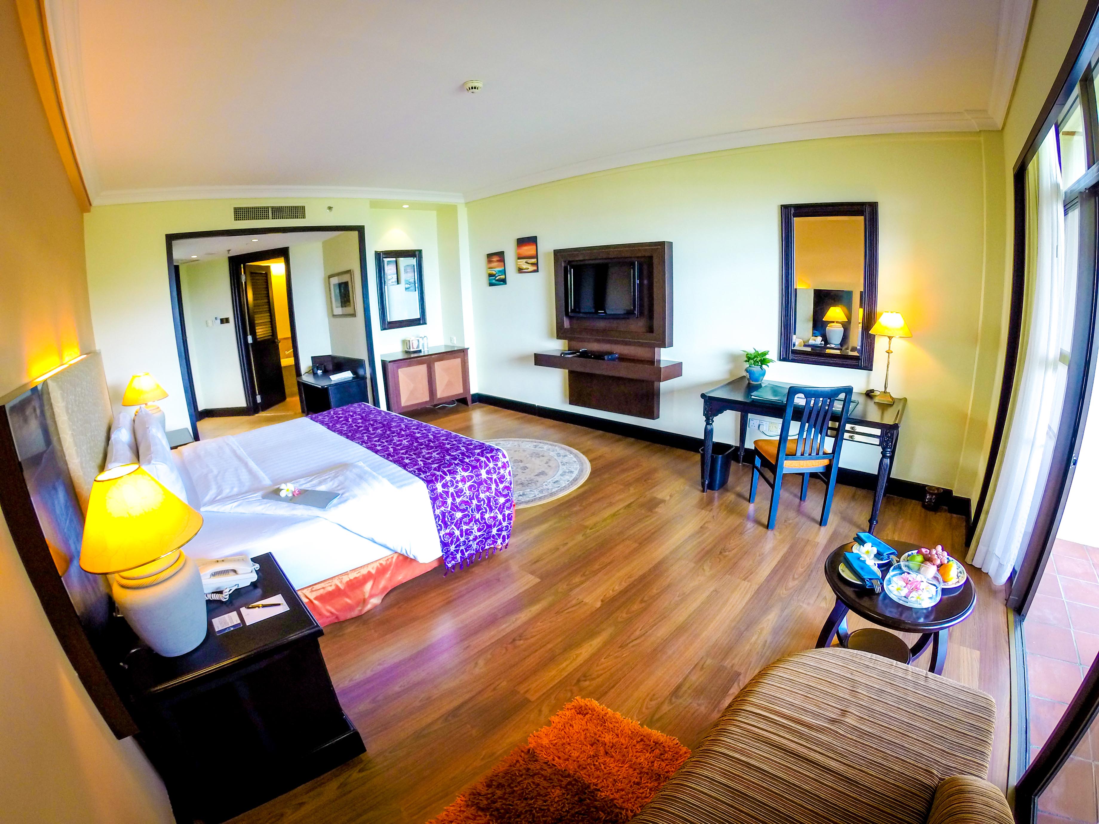 Nexus Resort & Spa Karambunai