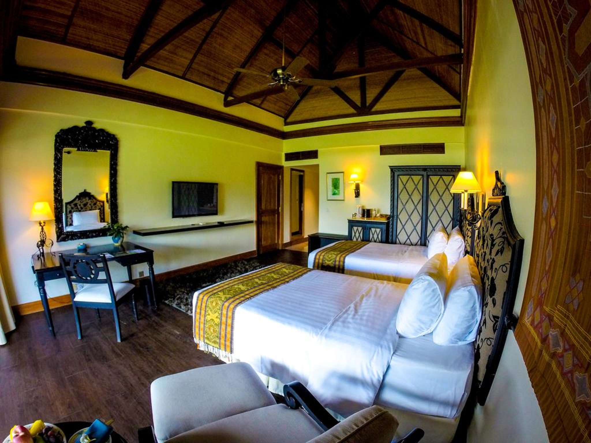 Nexus Resort & Spa Karambunai