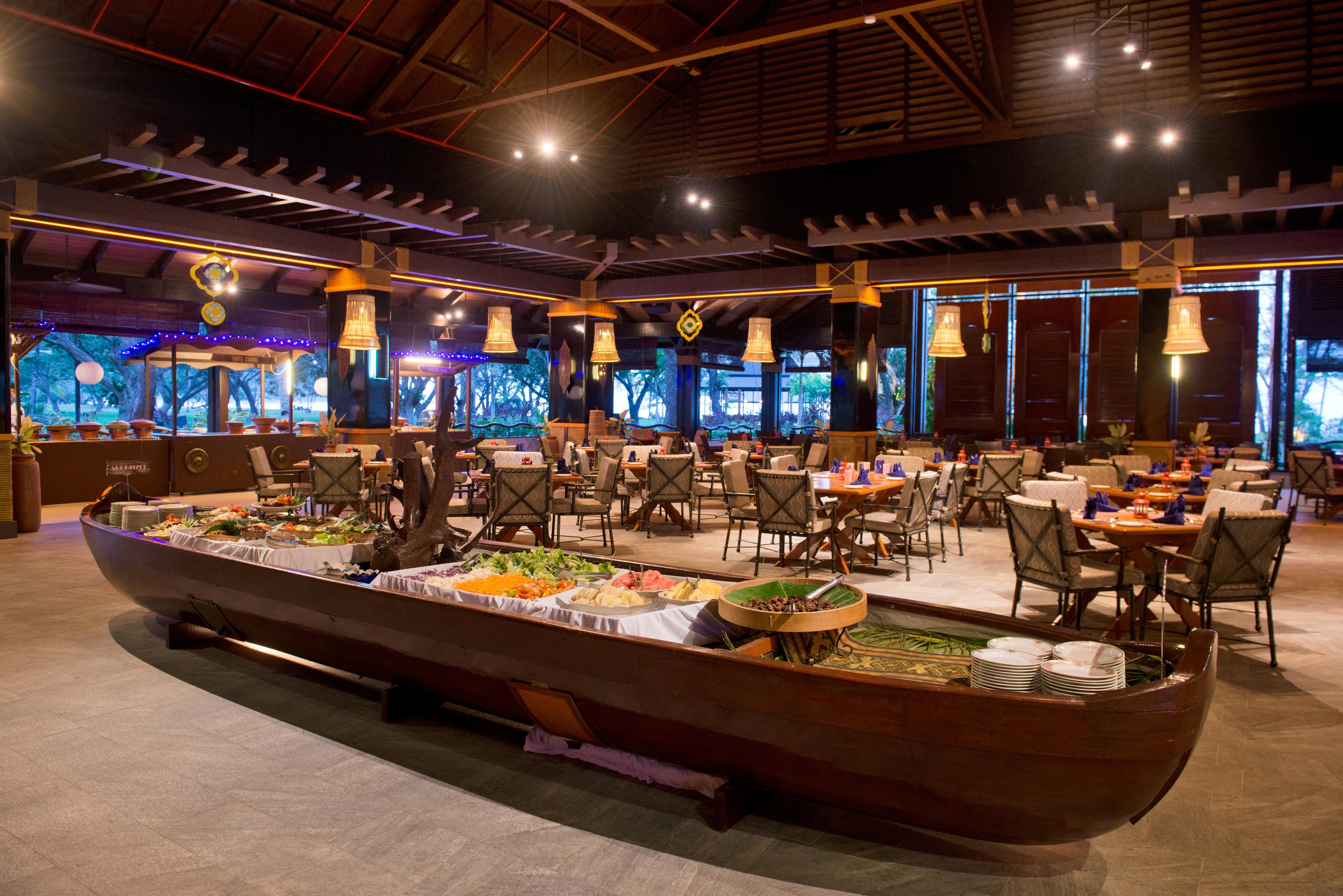 Nexus Resort & Spa Karambunai