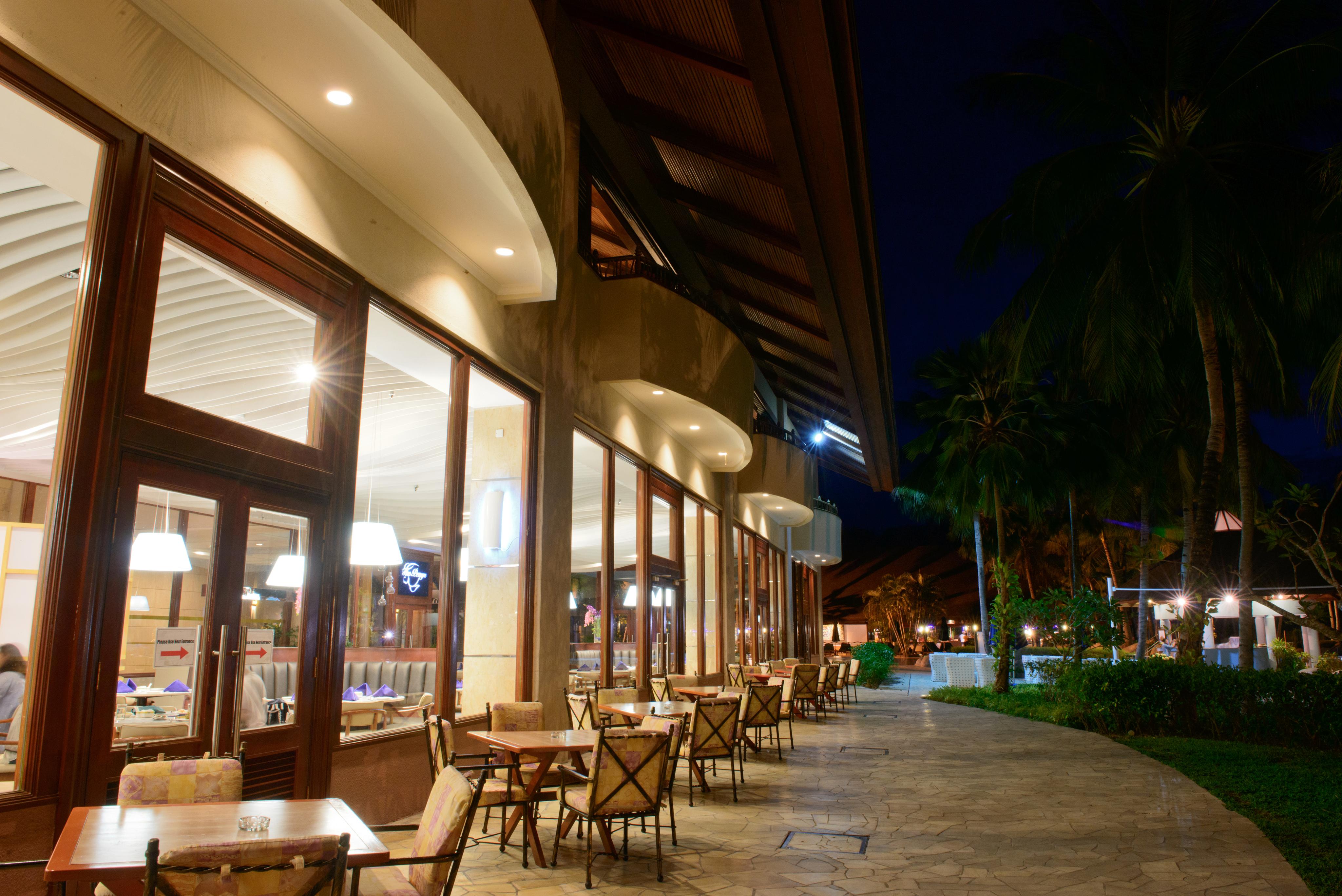 Nexus Resort & Spa Karambunai