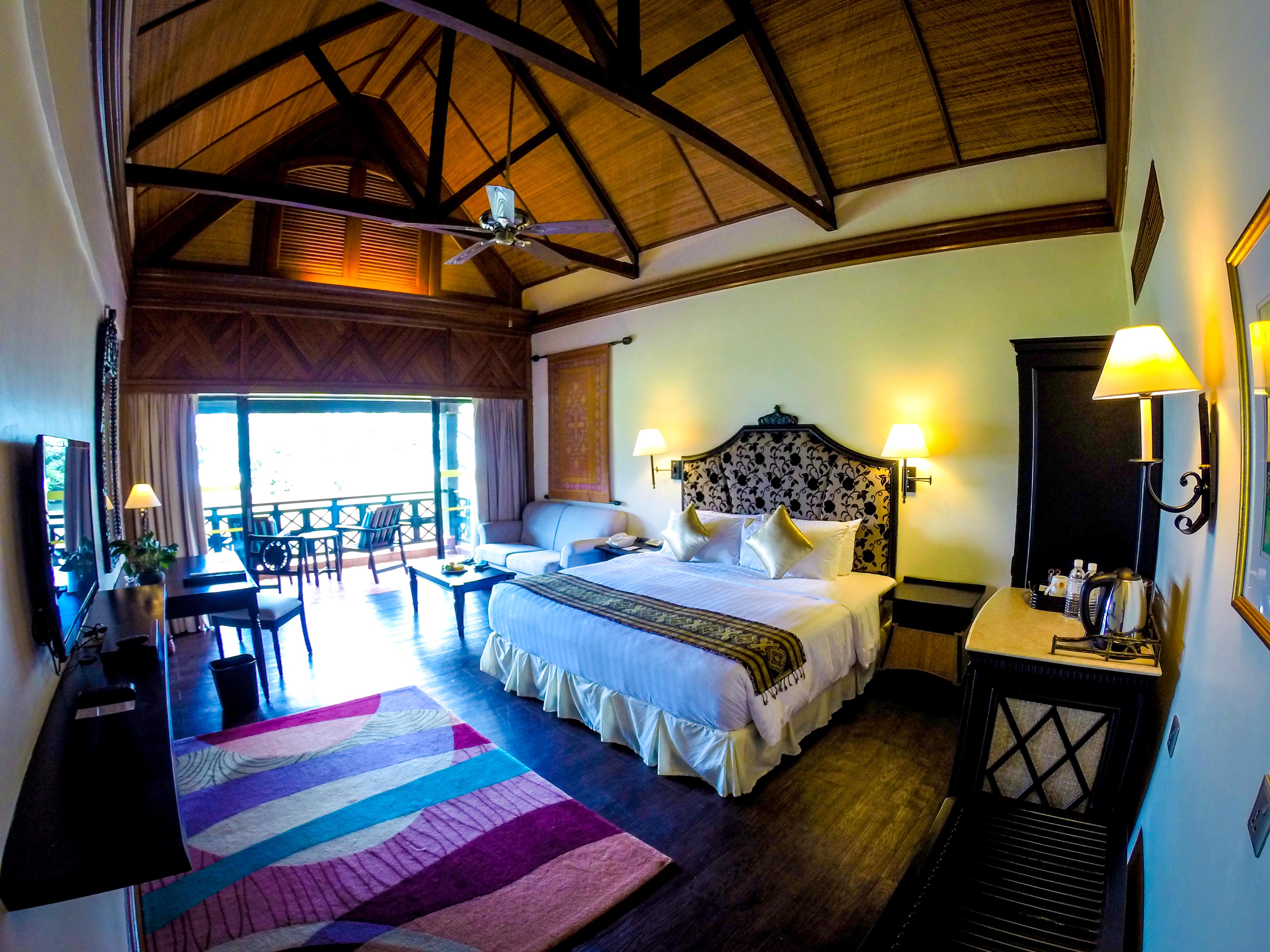 Nexus Resort & Spa Karambunai