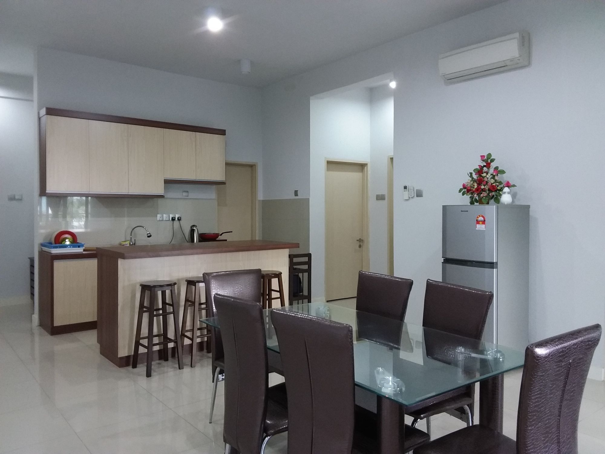 NVs Sunset and Seaview Vacation Condos at IMAGO Shopping Mall