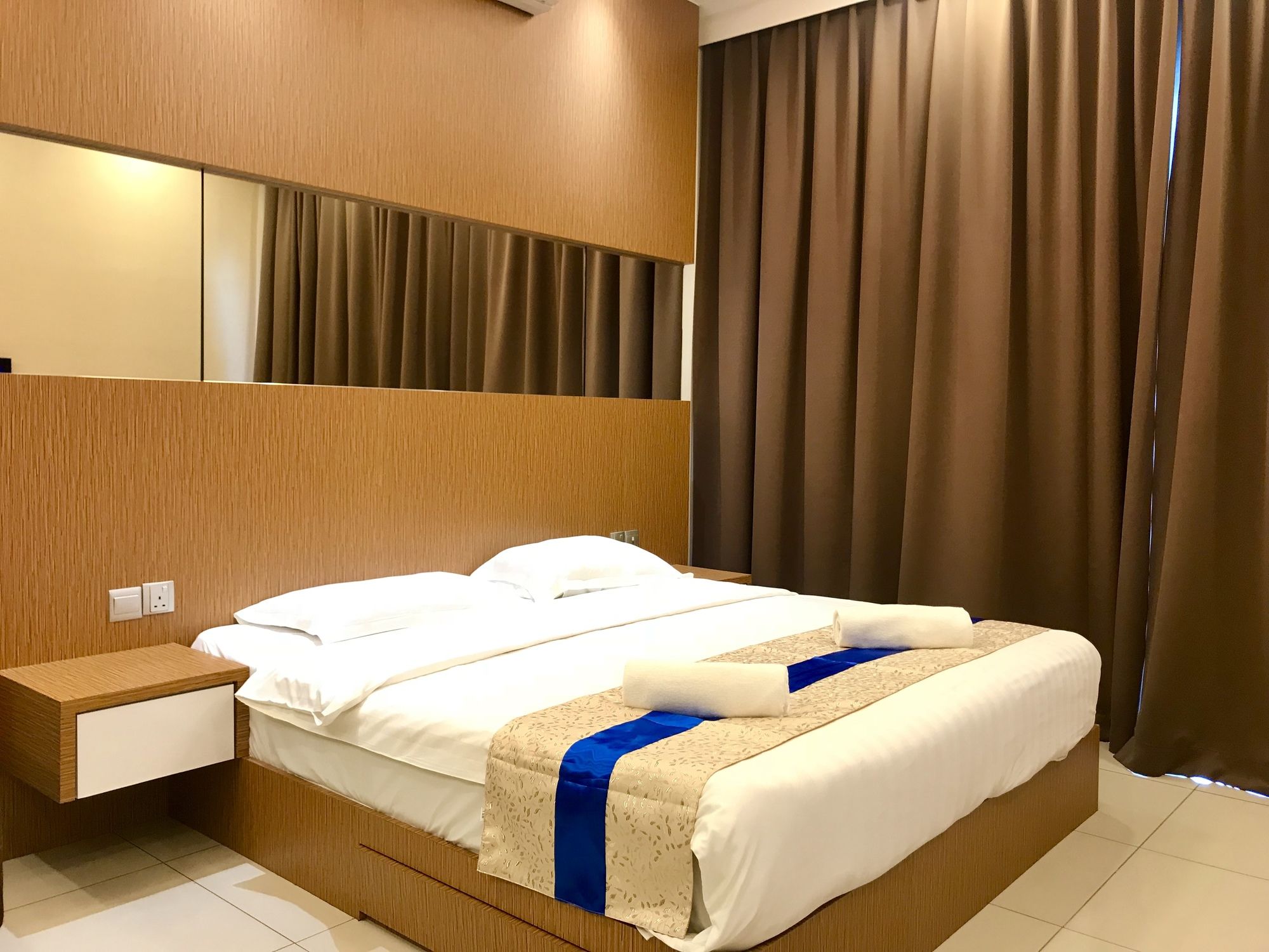 NVs Sunset and Seaview Vacation Condos at IMAGO Shopping Mall