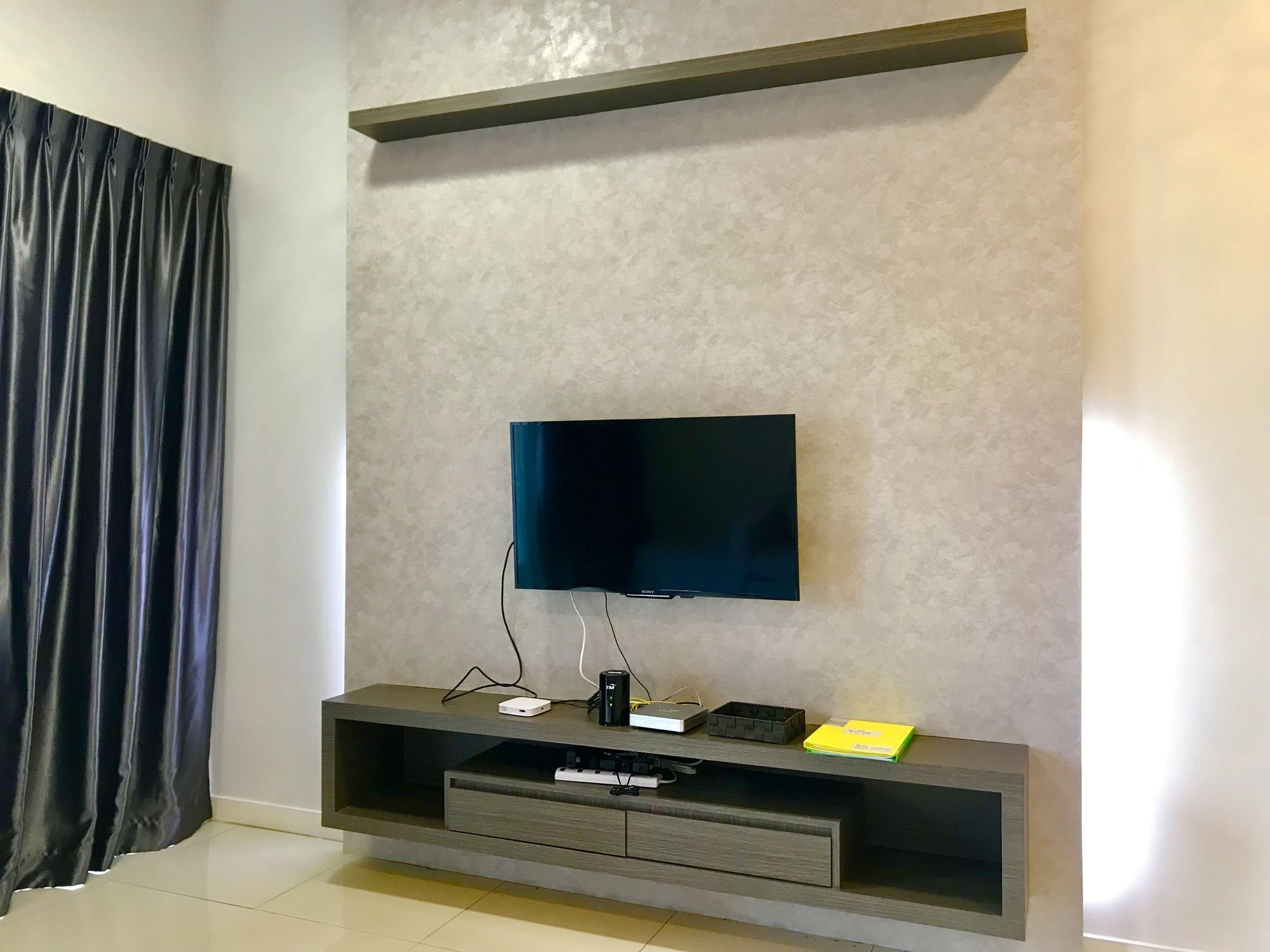 NVs Sunset and Seaview Vacation Condos at IMAGO Shopping Mall