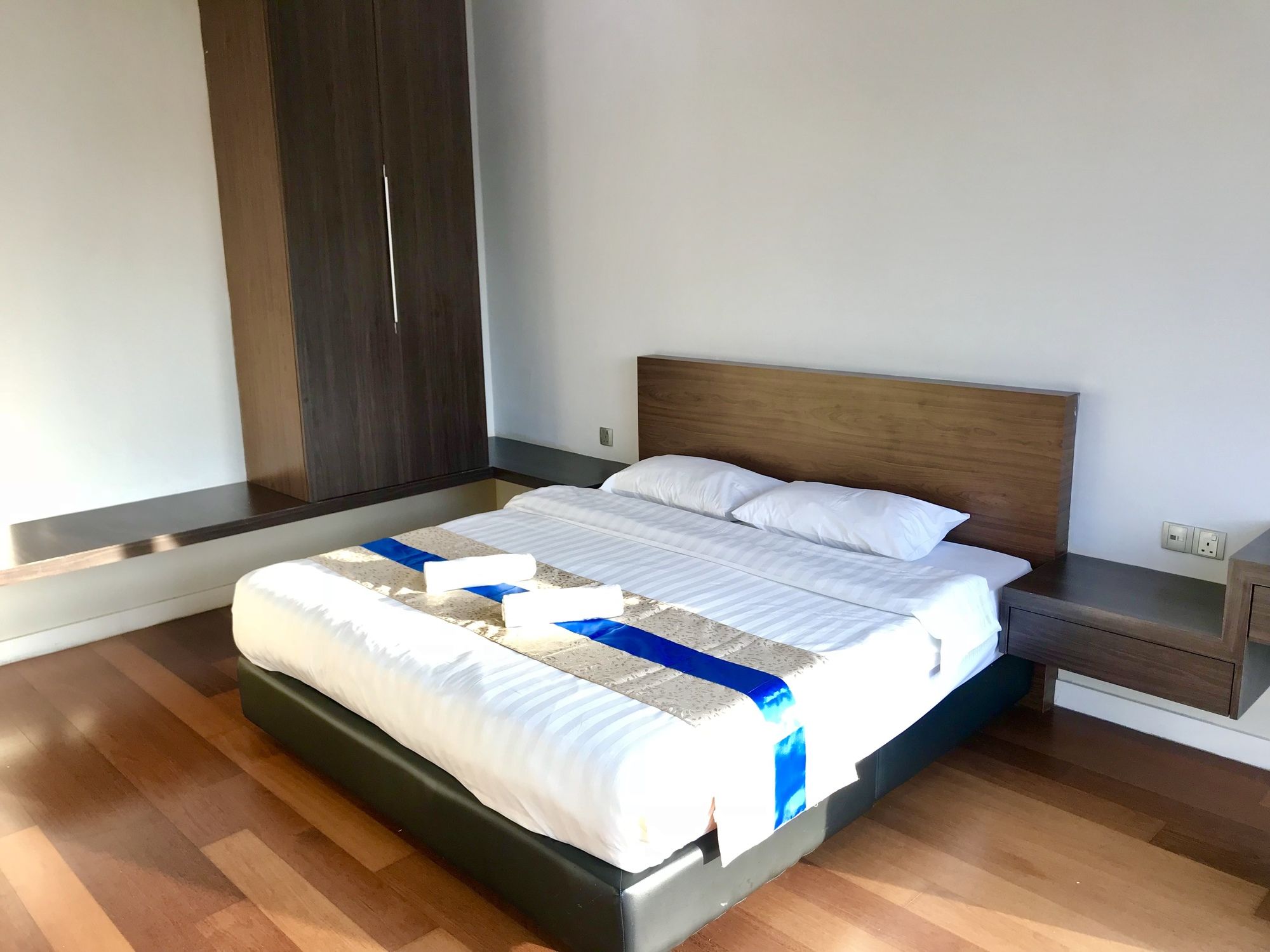 NVs Sunset and Seaview Vacation Condos at IMAGO Shopping Mall