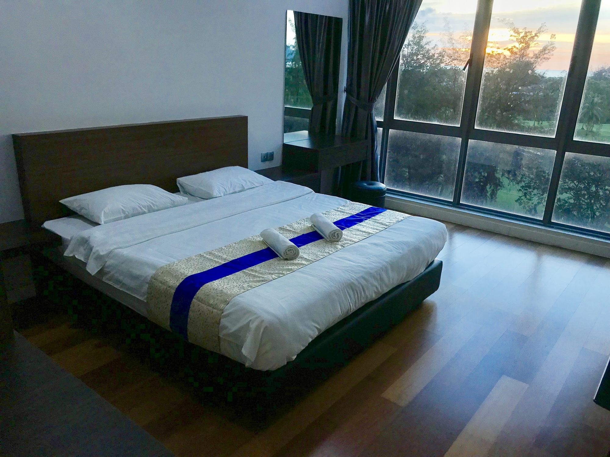 NVs Sunset and Seaview Vacation Condos at IMAGO Shopping Mall