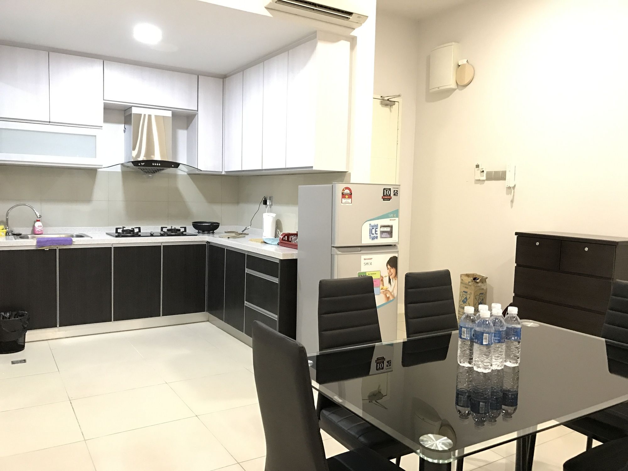 NVs Sunset and Seaview Vacation Condos at IMAGO Shopping Mall
