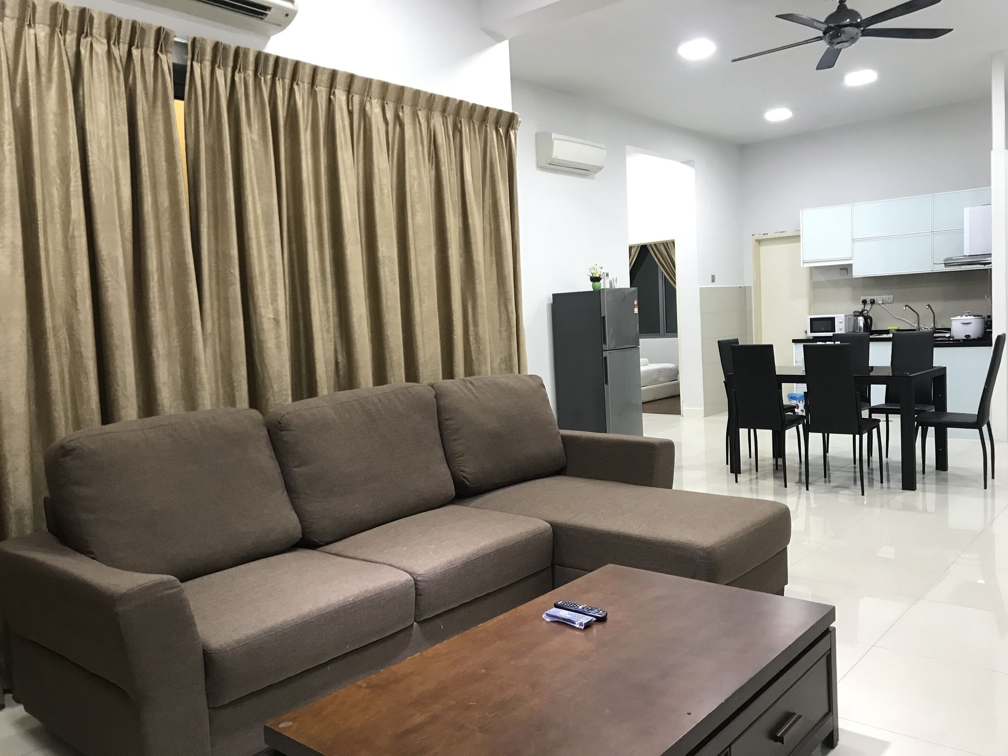 NVs Sunset and Seaview Vacation Condos at IMAGO Shopping Mall