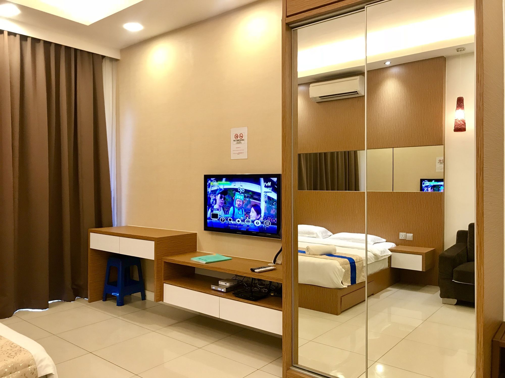 NVs Sunset and Seaview Vacation Condos at IMAGO Shopping Mall