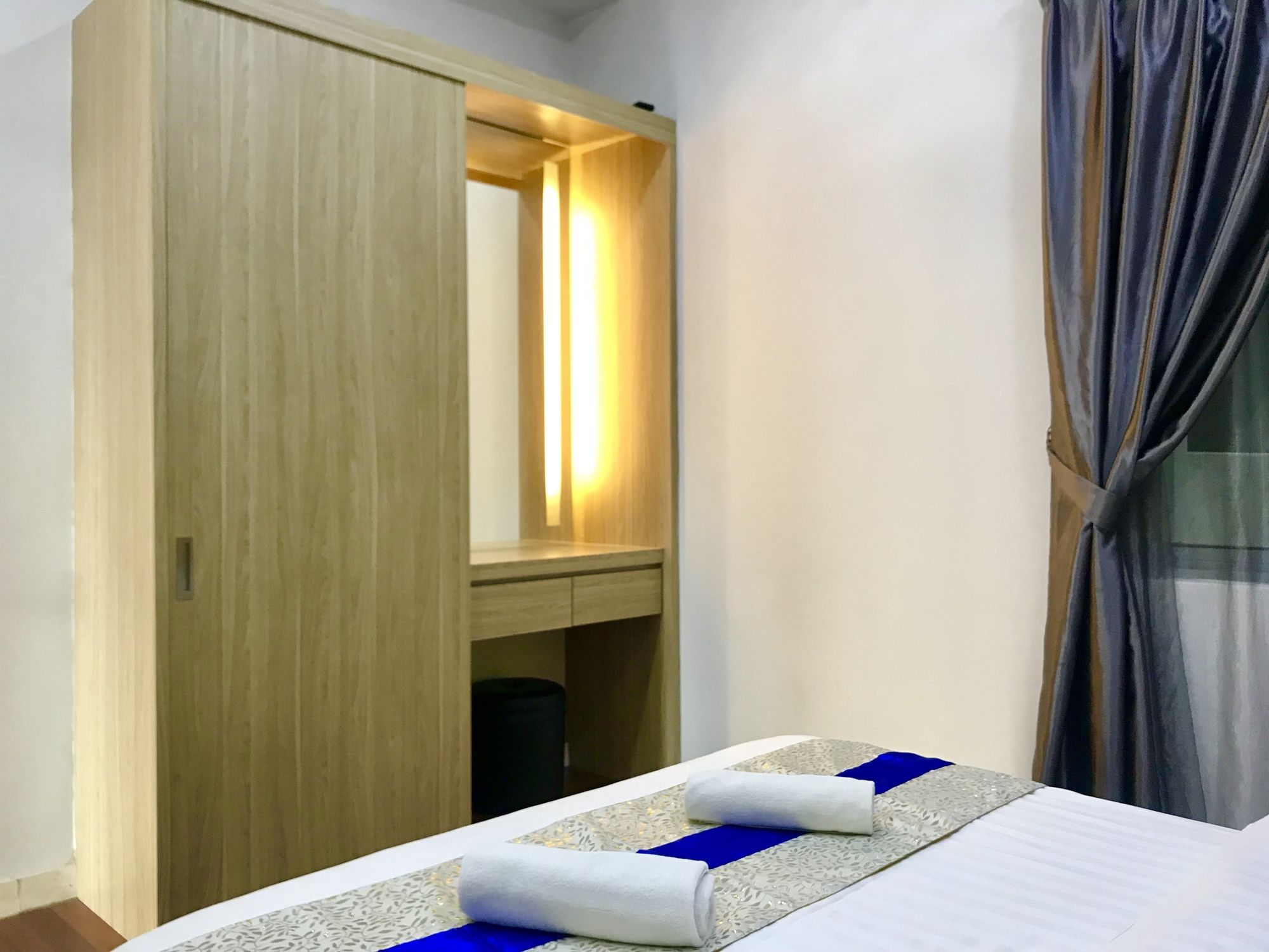 NVs Sunset and Seaview Vacation Condos at IMAGO Shopping Mall