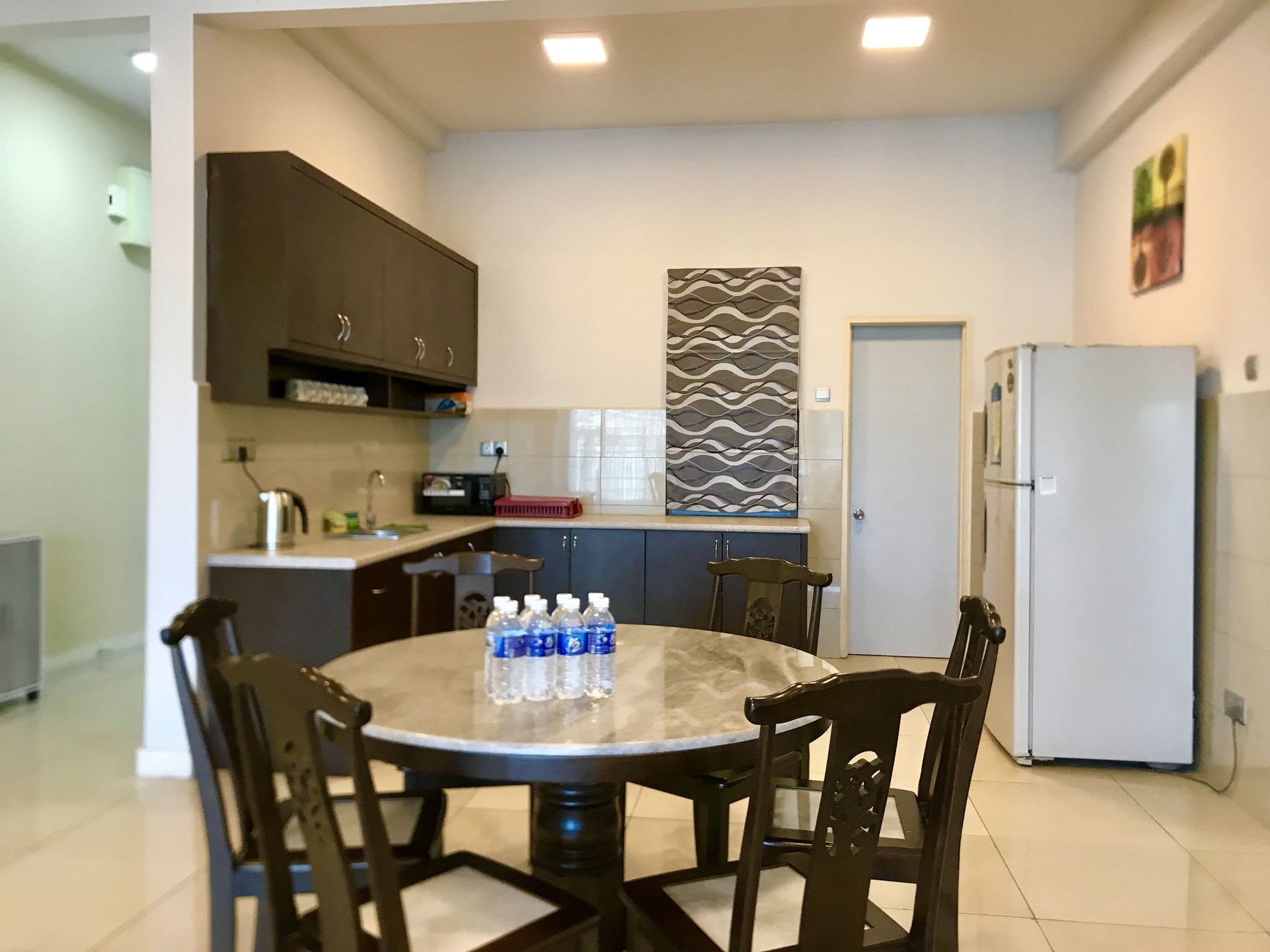 NVs Sunset and Seaview Vacation Condos at IMAGO Shopping Mall