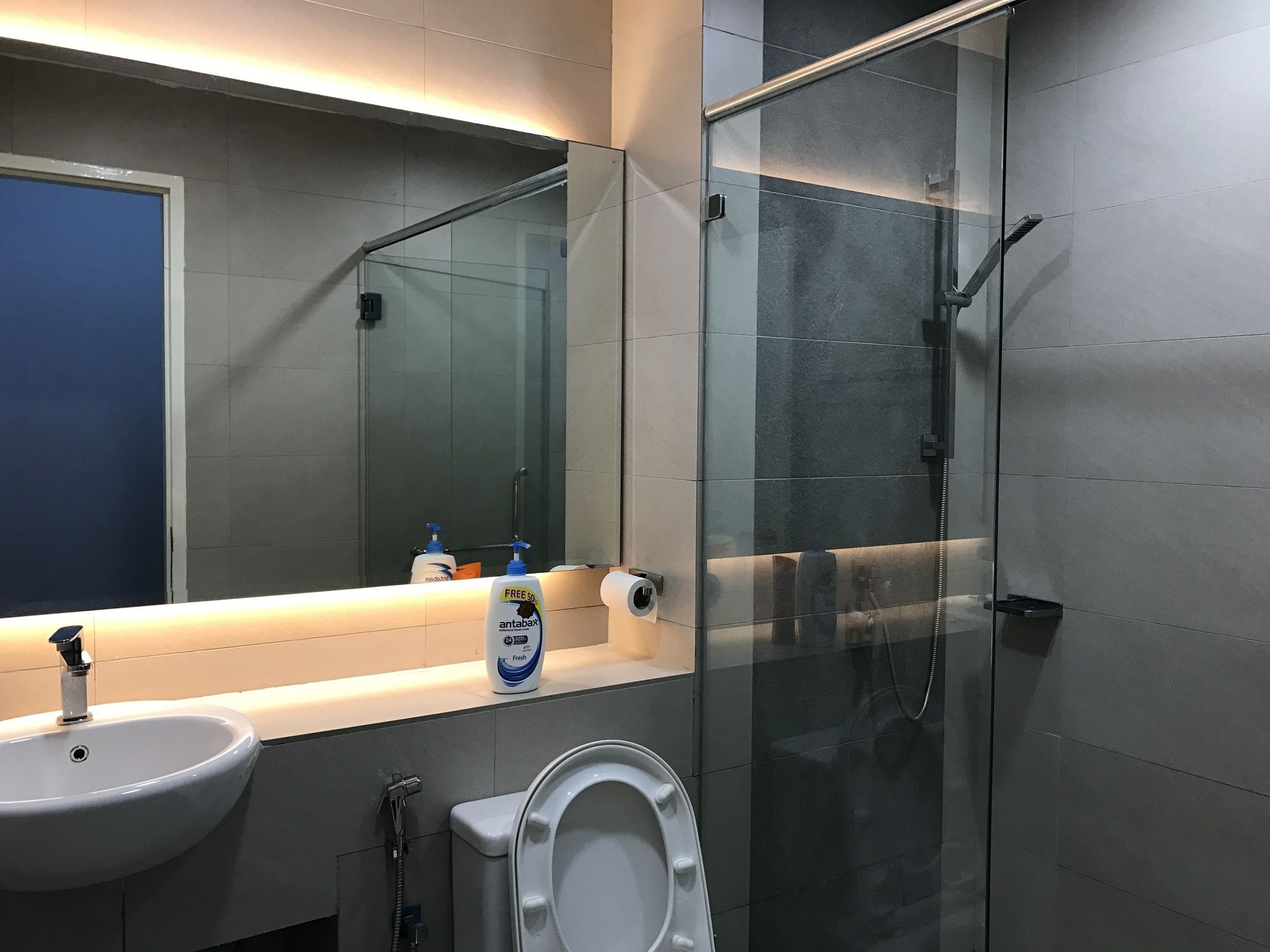NVs Sunset and Seaview Vacation Condos at IMAGO Shopping Mall