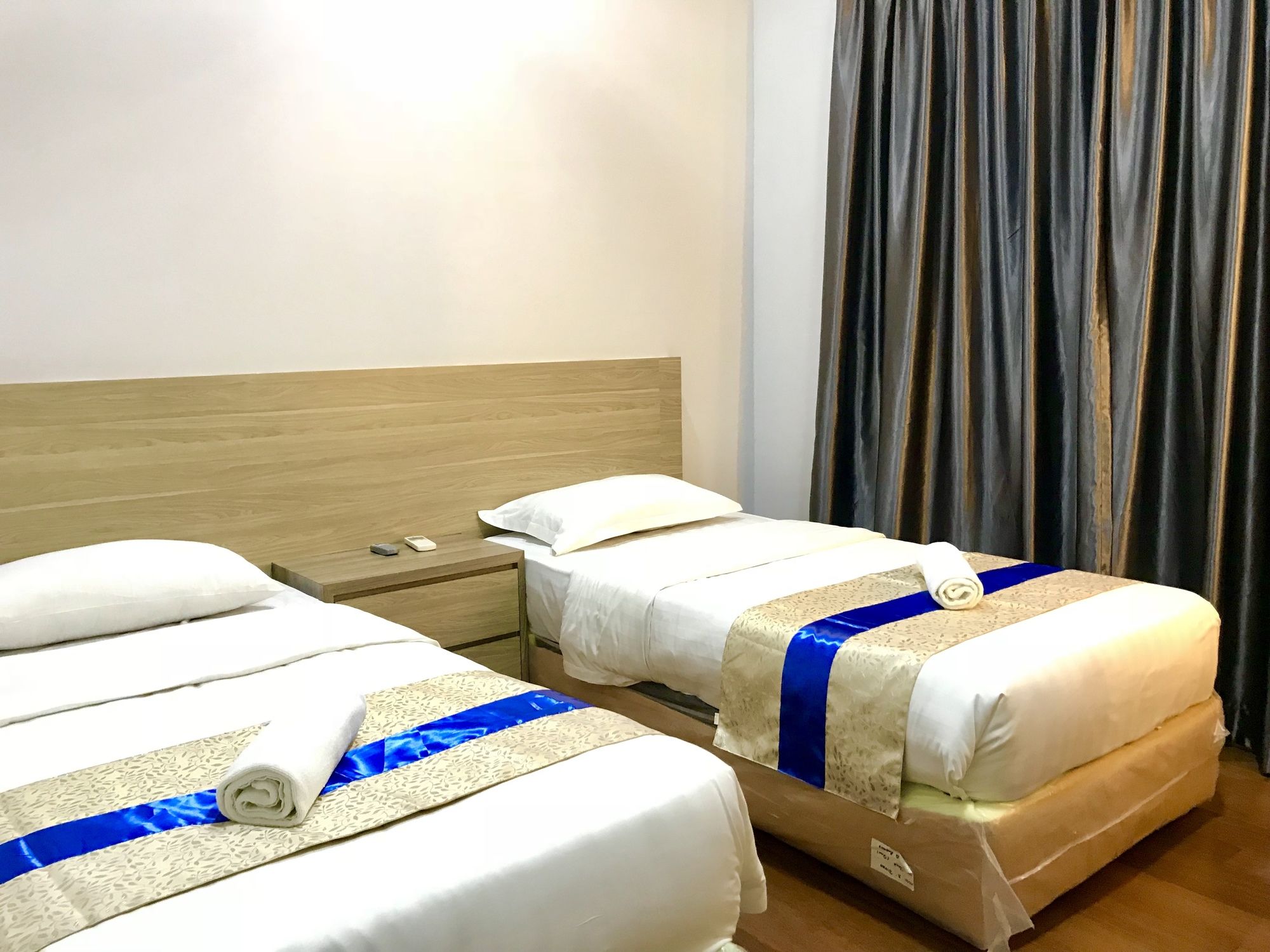 NVs Sunset and Seaview Vacation Condos at IMAGO Shopping Mall