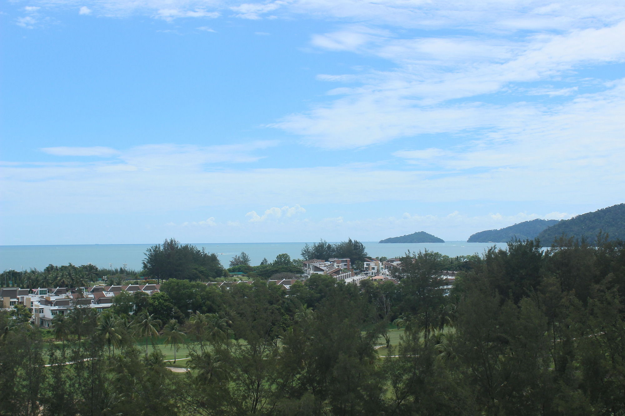 NVs Sunset and Seaview Vacation Condos at IMAGO Shopping Mall