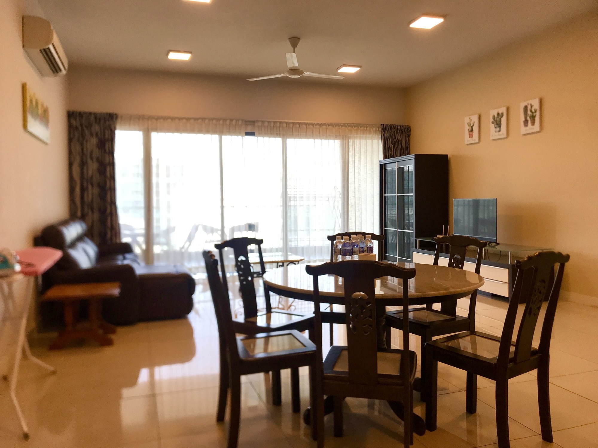 NVs Sunset and Seaview Vacation Condos at IMAGO Shopping Mall