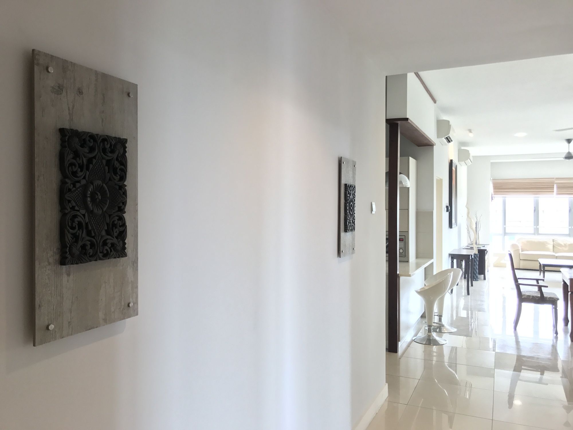 NVs Sunset and Seaview Vacation Condos at IMAGO Shopping Mall