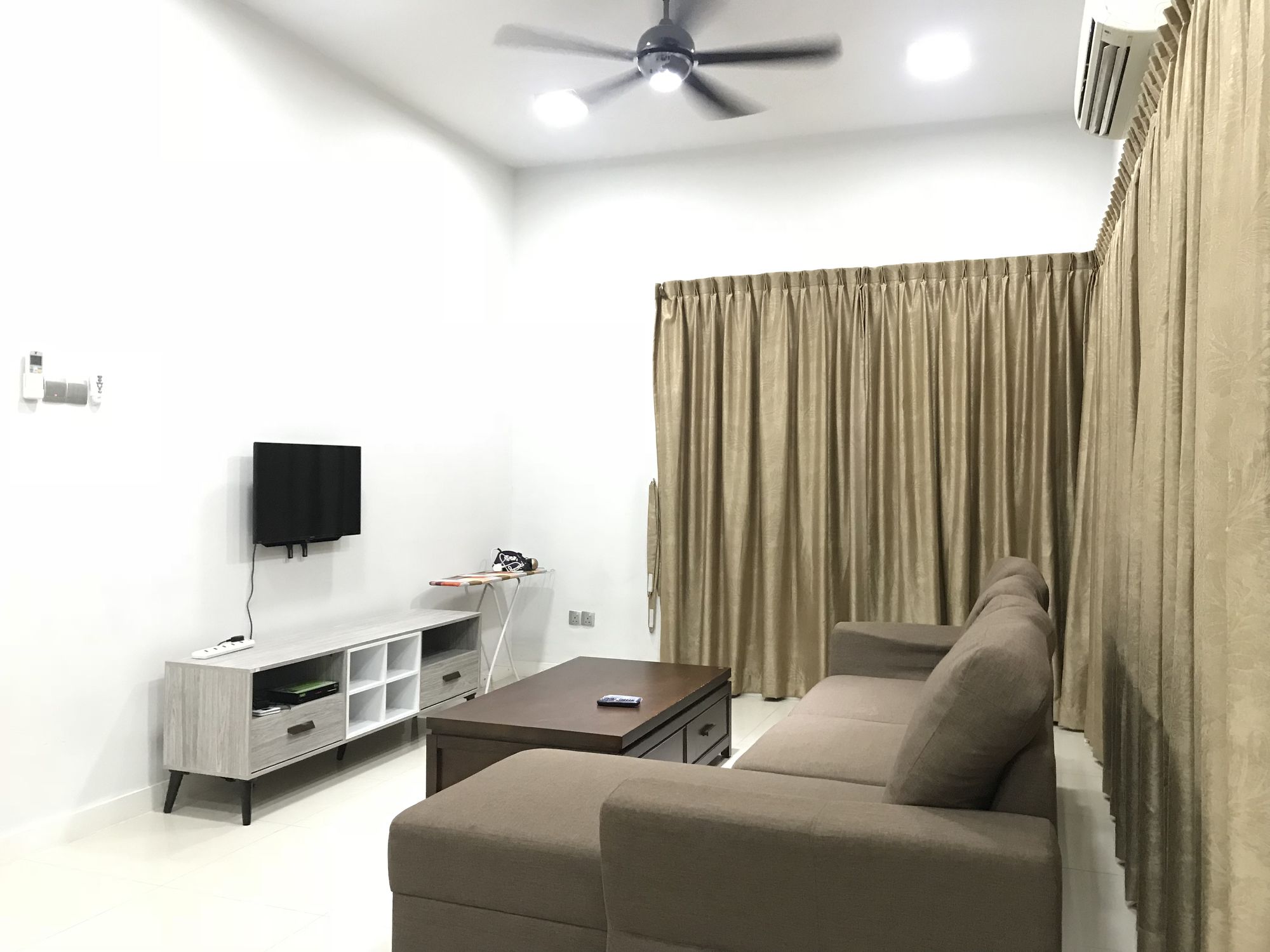 NVs Sunset and Seaview Vacation Condos at IMAGO Shopping Mall