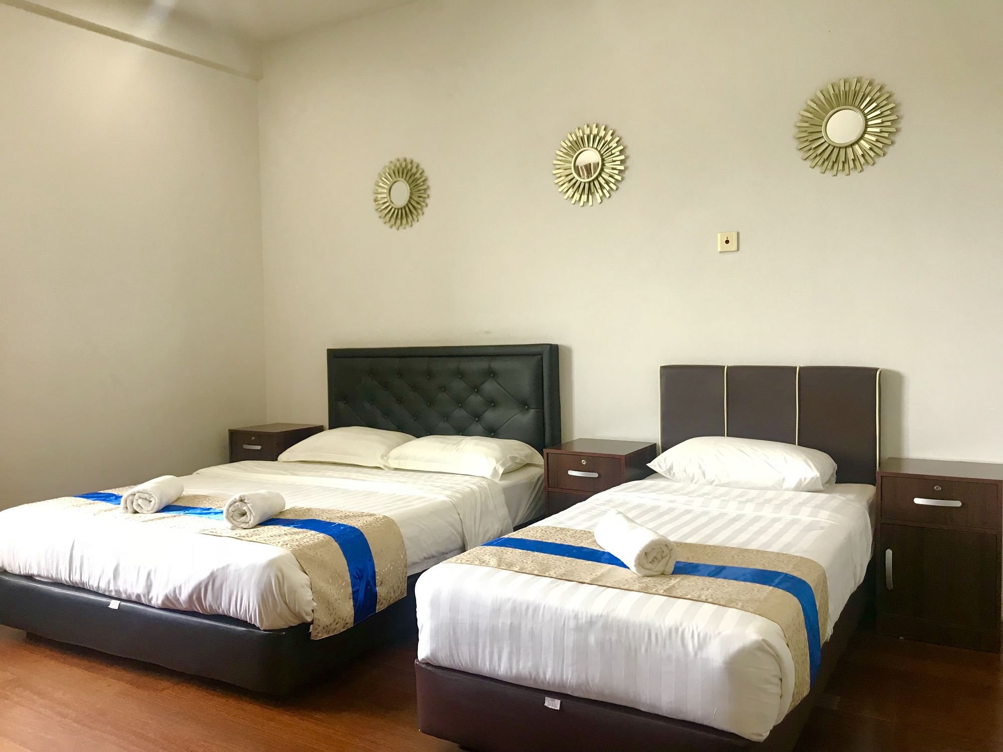 NVs Sunset and Seaview Vacation Condos at IMAGO Shopping Mall