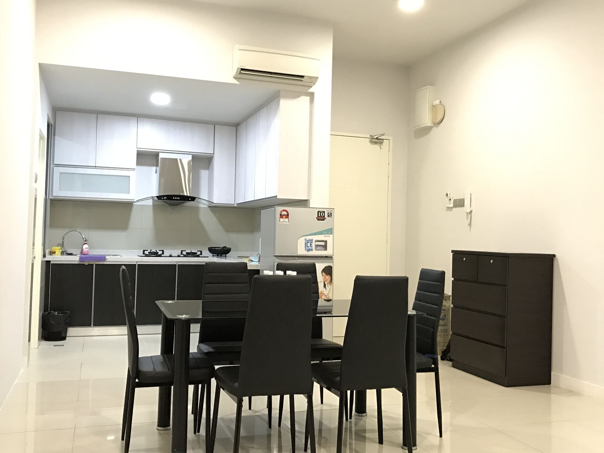 NVs Sunset and Seaview Vacation Condos at IMAGO Shopping Mall