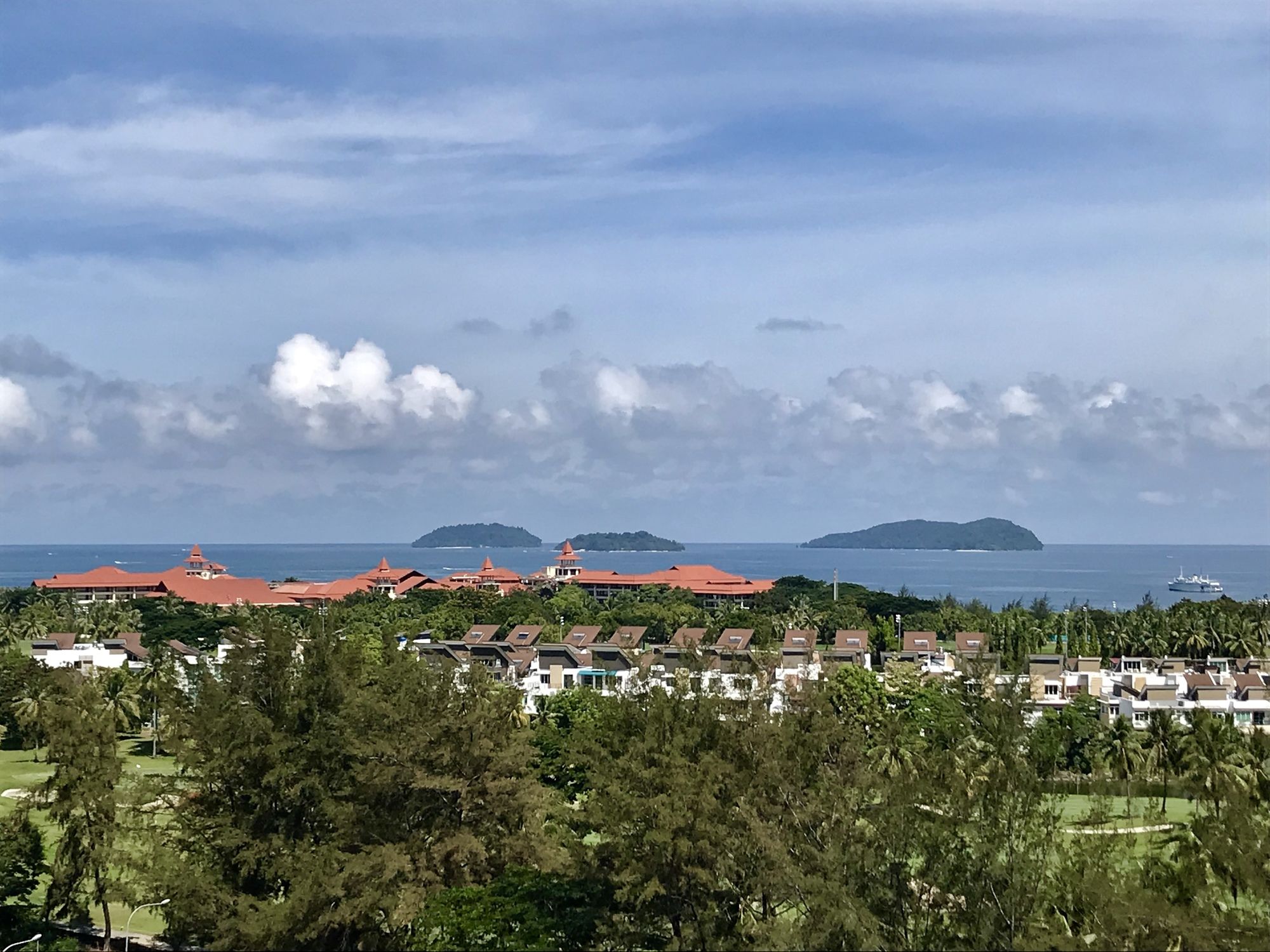 NVs Sunset and Seaview Vacation Condos at IMAGO Shopping Mall