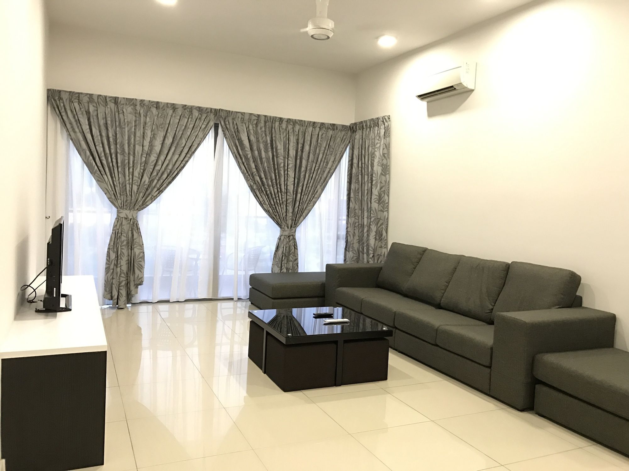 NVs Sunset and Seaview Vacation Condos at IMAGO Shopping Mall