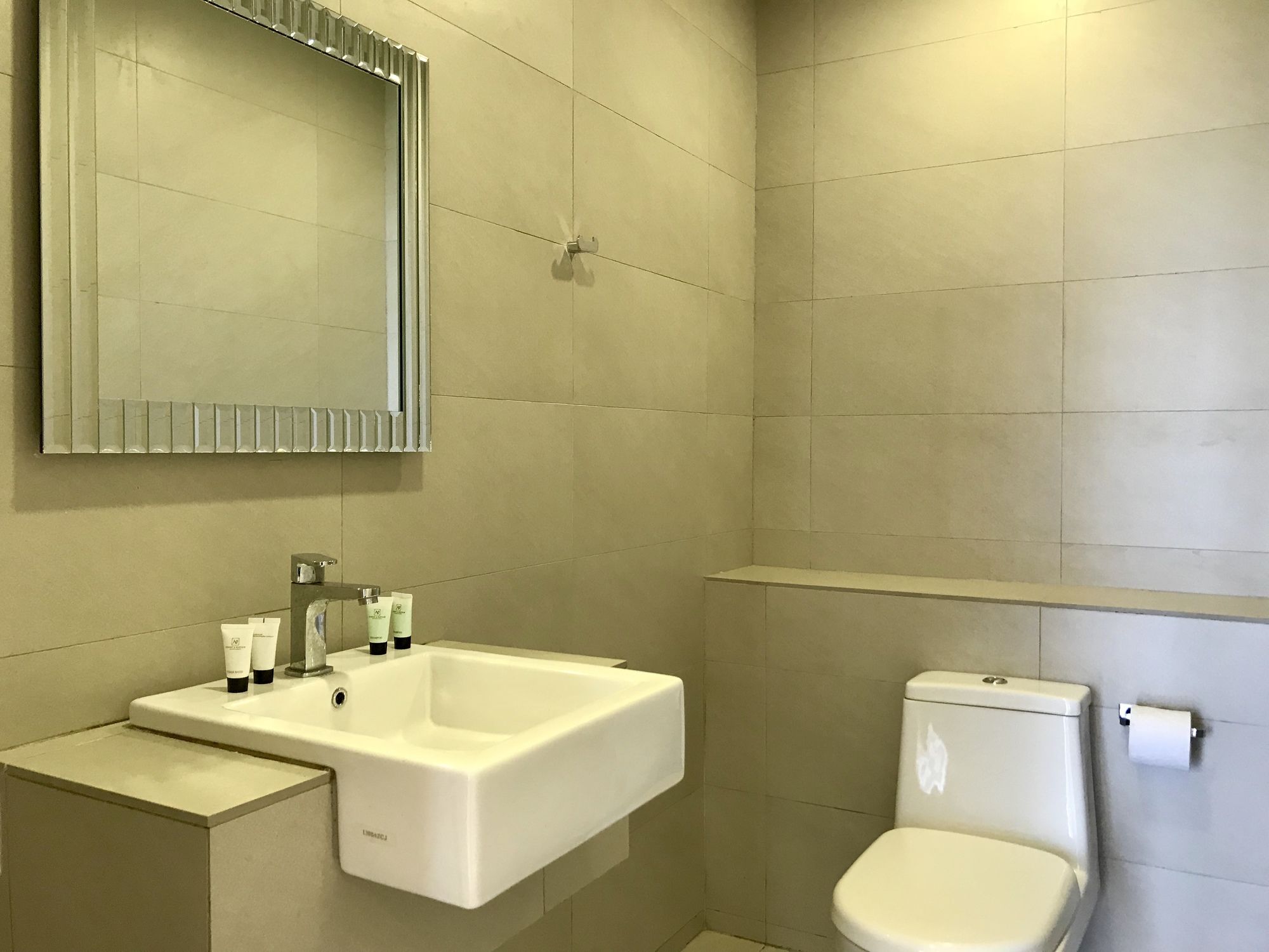 NVs Sunset and Seaview Vacation Condos at IMAGO Shopping Mall