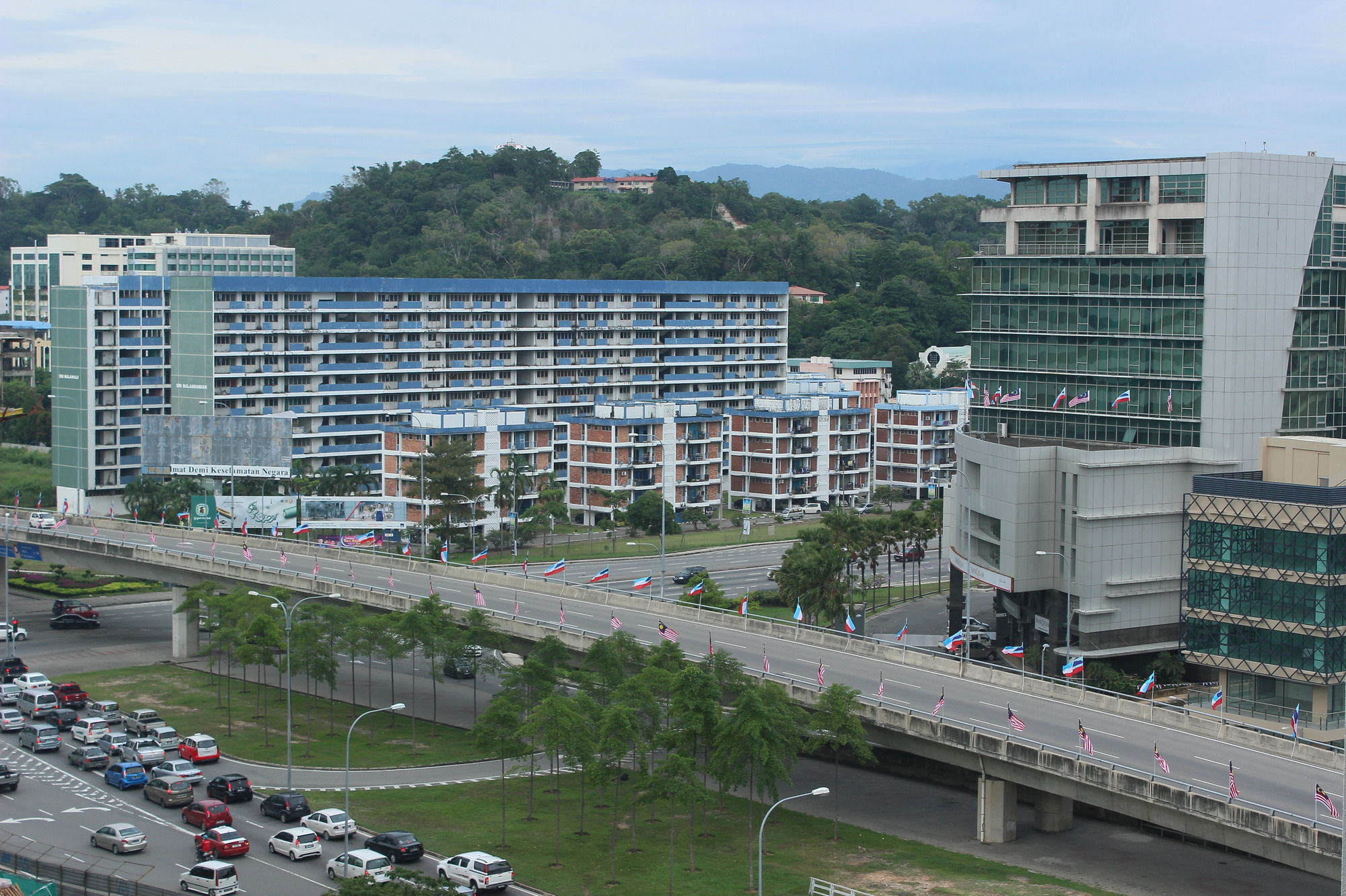 NVs Sunset and Seaview Vacation Condos at IMAGO Shopping Mall