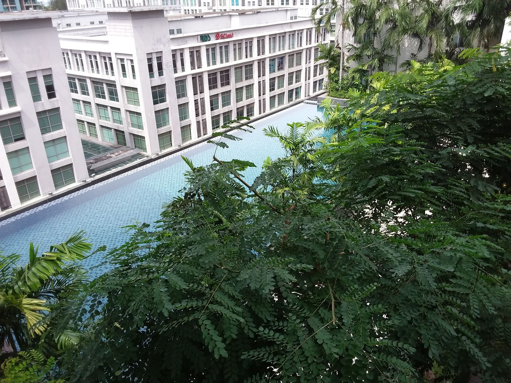 NVs Sunset and Seaview Vacation Condos at IMAGO Shopping Mall