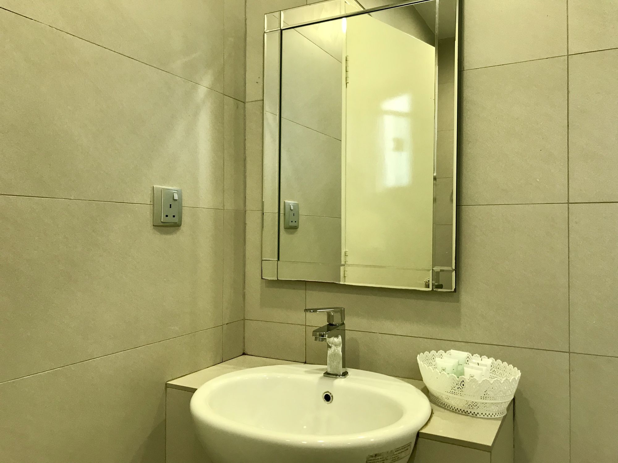 NVs Sunset and Seaview Vacation Condos at IMAGO Shopping Mall