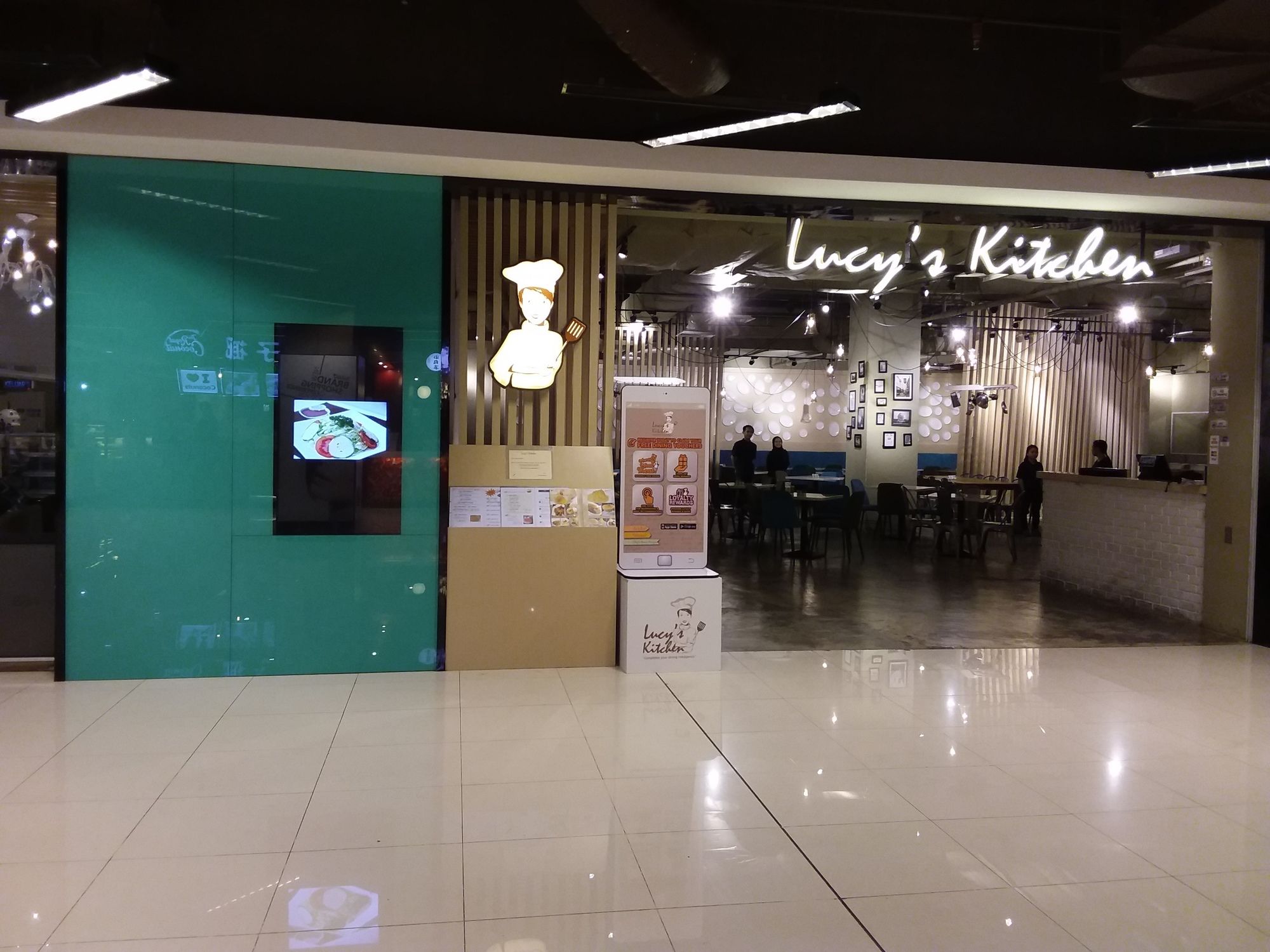 NVs Sunset and Seaview Vacation Condos at IMAGO Shopping Mall