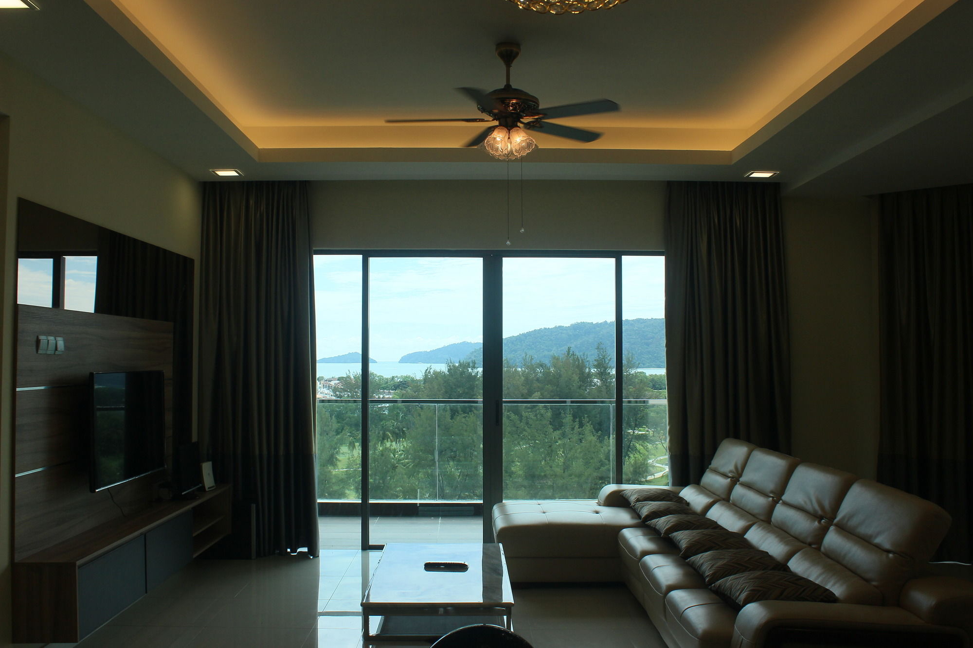 NVs Sunset and Seaview Vacation Condos at IMAGO Shopping Mall