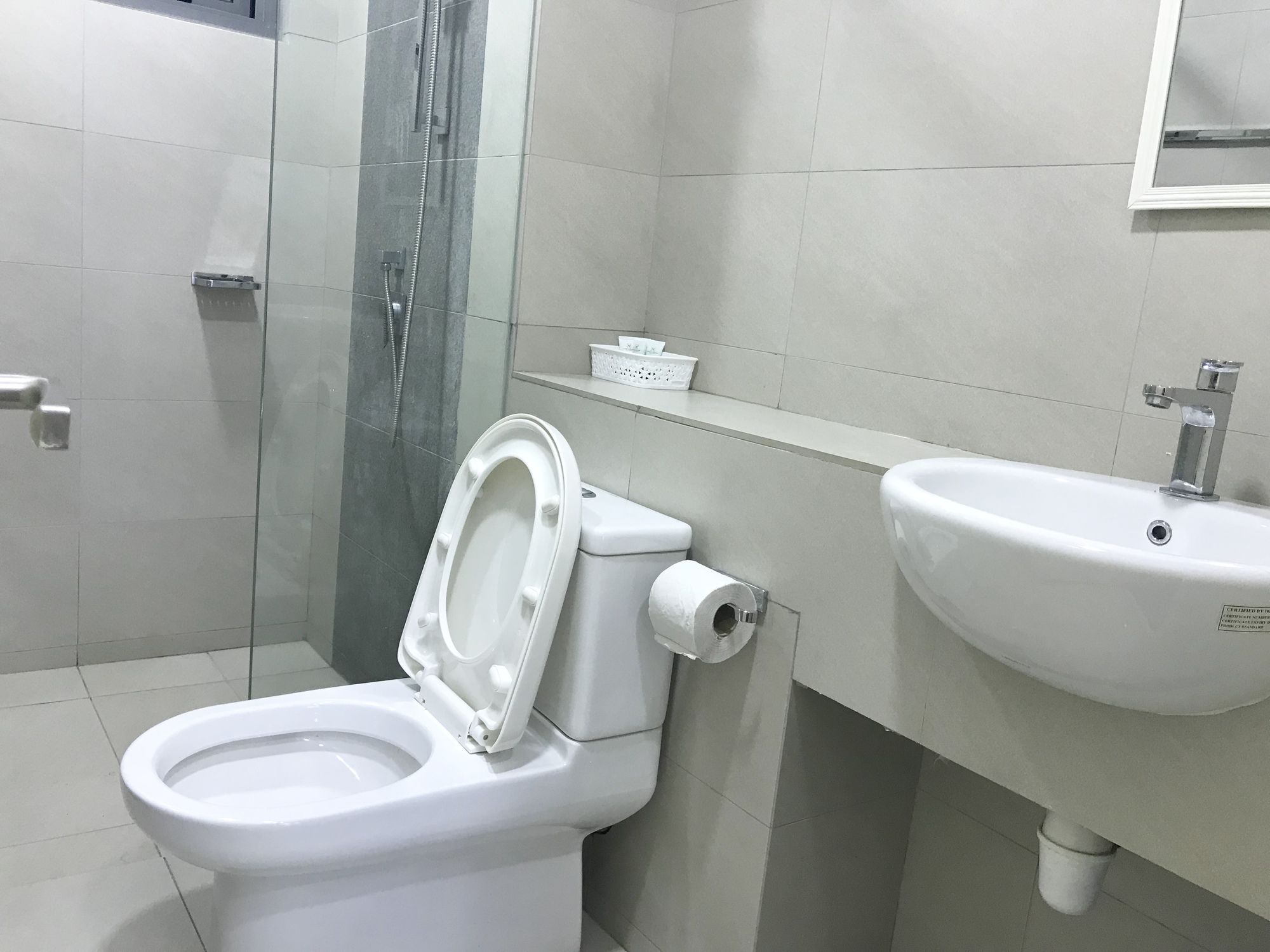 NVs Sunset and Seaview Vacation Condos at IMAGO Shopping Mall
